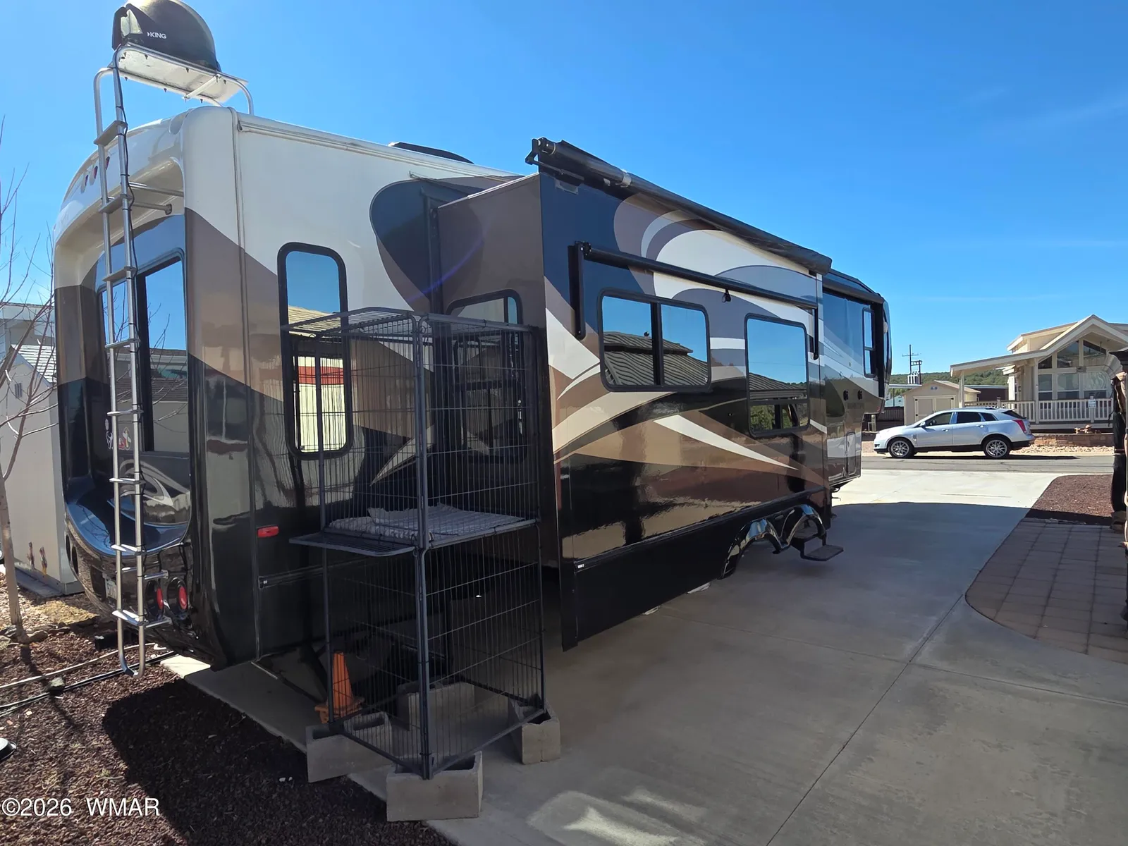 8202 Apache Way 423, Show Low, AZ 85901 — Photo 1 of 20