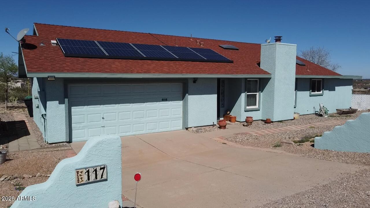 117 N PIMA Place, Tombstone, AZ 85638 — Photo 1 of 39