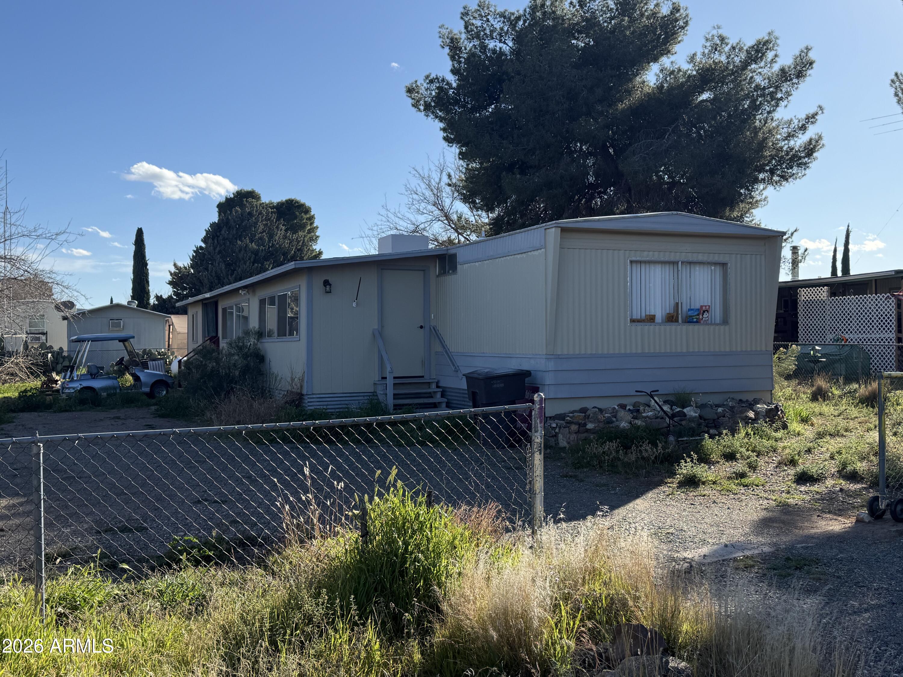20581 E PRICKLY PEAR Drive, Mayer, AZ 86333 — Photo 1 of 20