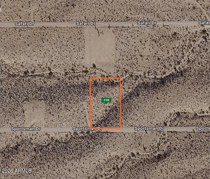 XXX S Sportman Drive 2864, Meadview, AZ 86444 — Photo 1 of 1