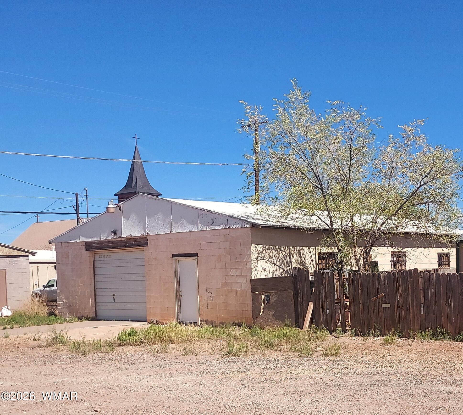 310 W First Street, Winslow, AZ 86047 — Photo 1 of 8