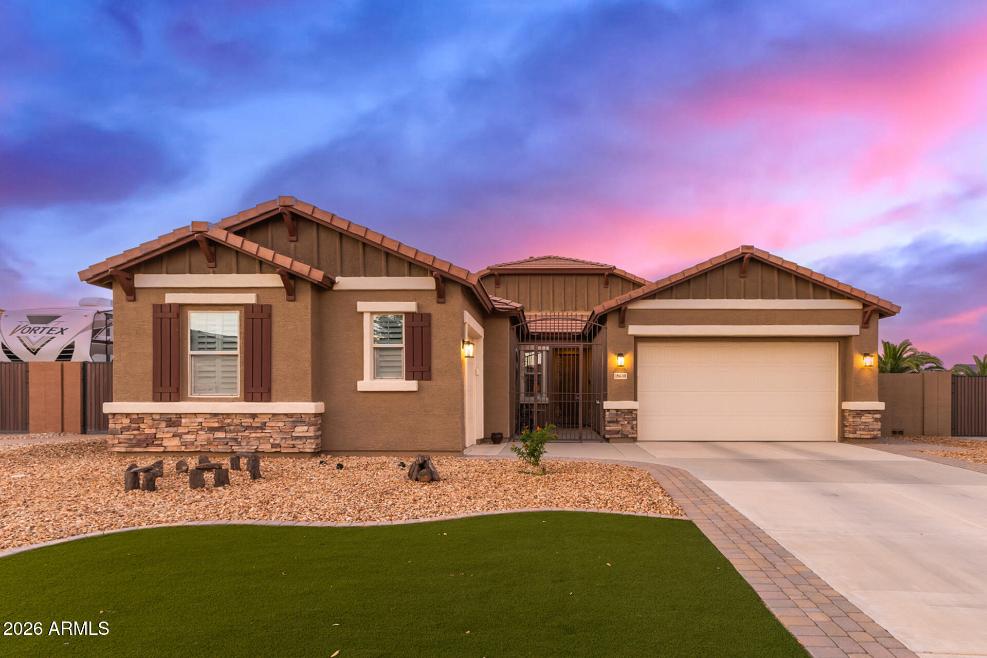 18610 W SAN MIGUEL Avenue, Litchfield Park, AZ 85340 — Photo 1 of 51