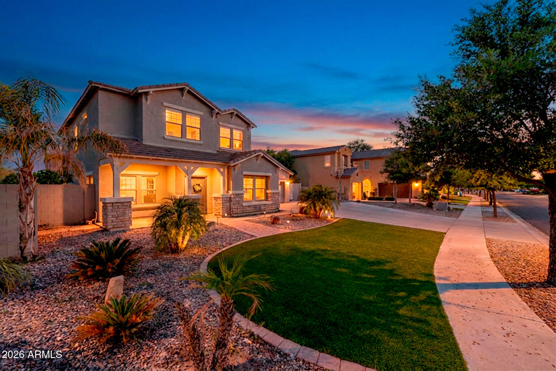 3167 E POWELL Way, Gilbert, AZ 85298 — Photo 1 of 38