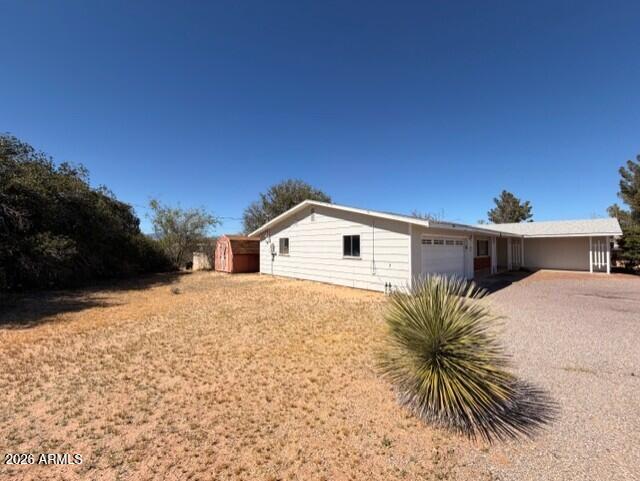 880 S La Mesa Circle, Benson, AZ 85602 — Photo 1 of 39