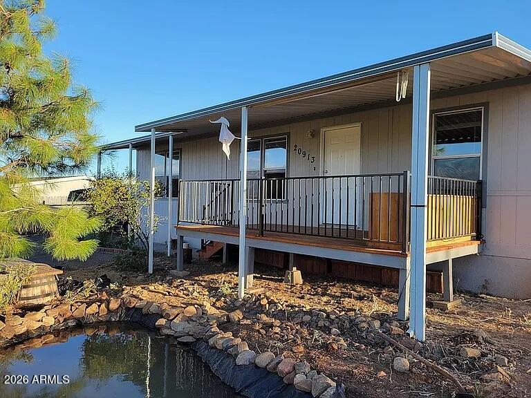 20913 E VALLEY VIEW Lane 4, Mayer, AZ 86333 — Photo 1 of 39