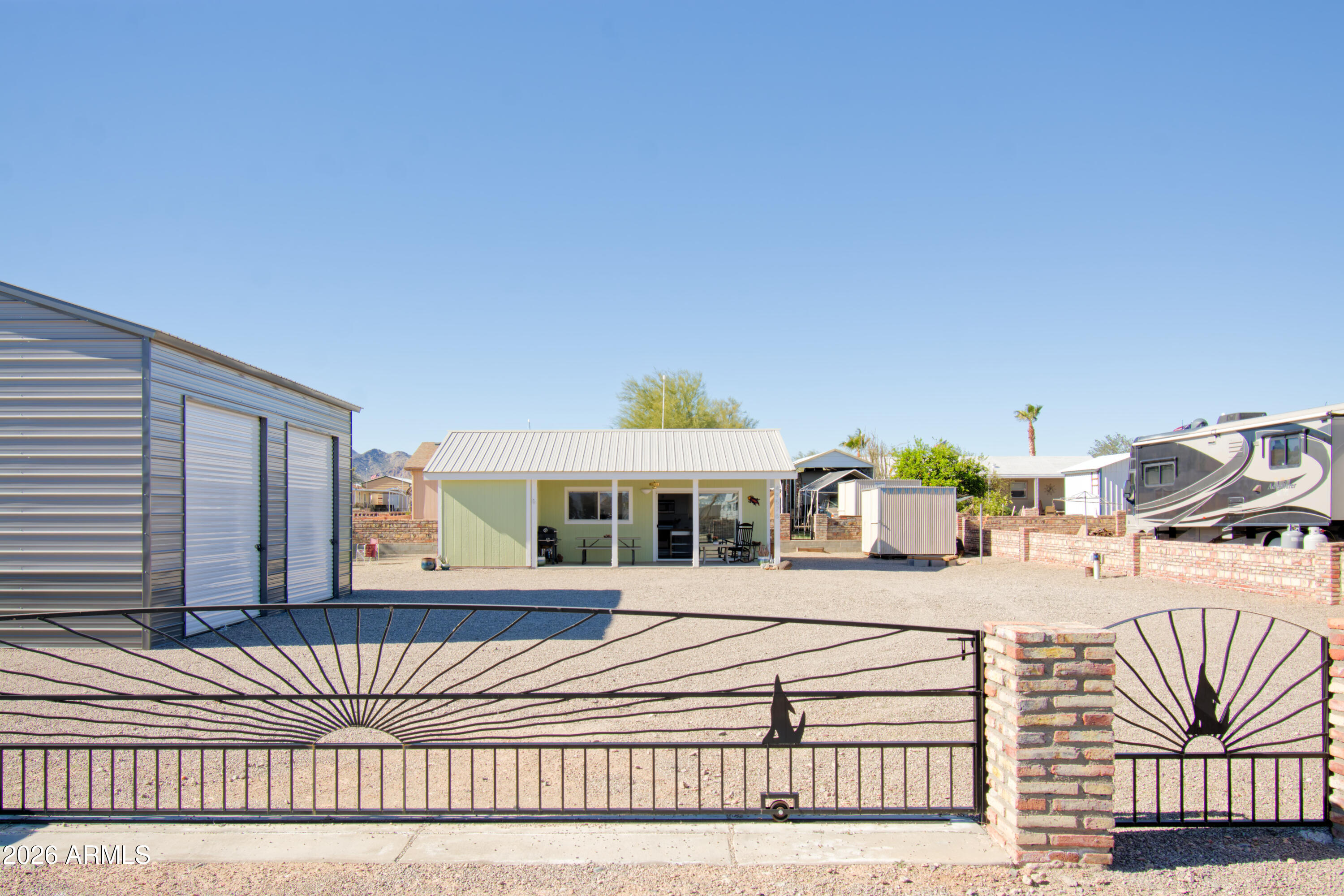 49576 TURQUOISE Avenue, Quartzsite, AZ 85346 — Photo 1 of 31