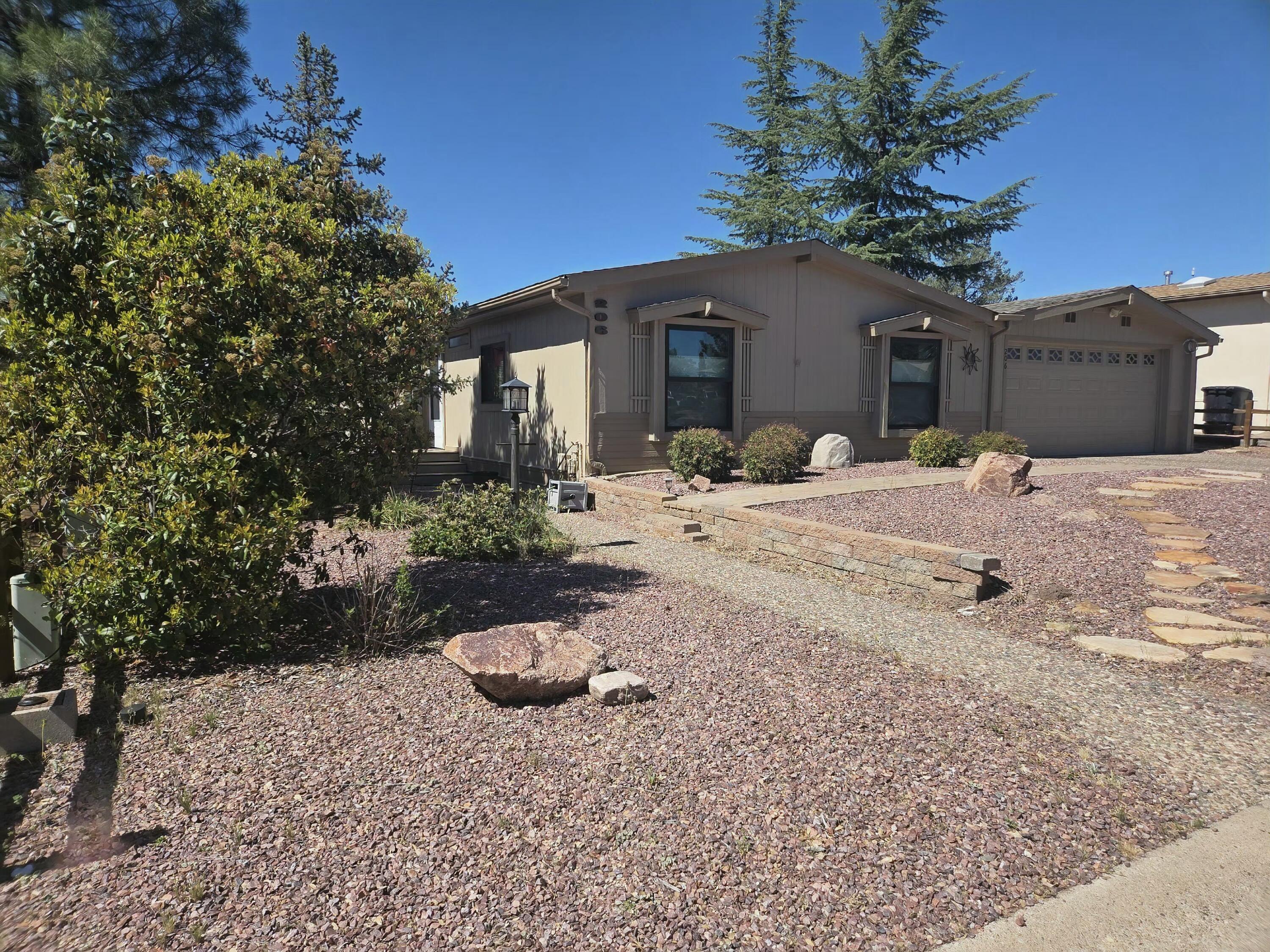 206 N Whiting Drive, Payson, AZ 85541 — Photo 1 of 47
