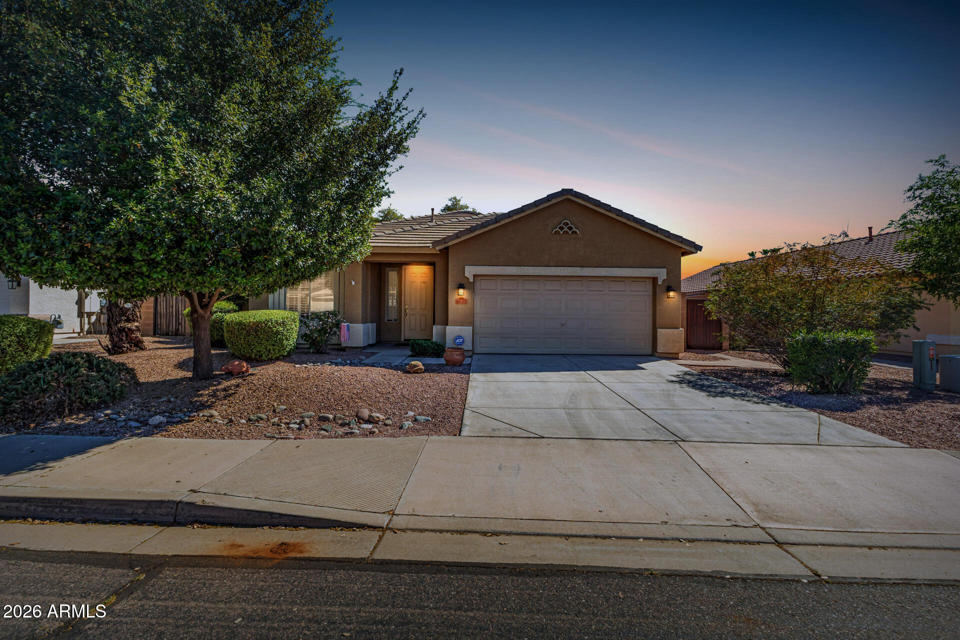 4875 E BELLERIVE Drive, Chandler, AZ 85249 — Photo 1 of 45