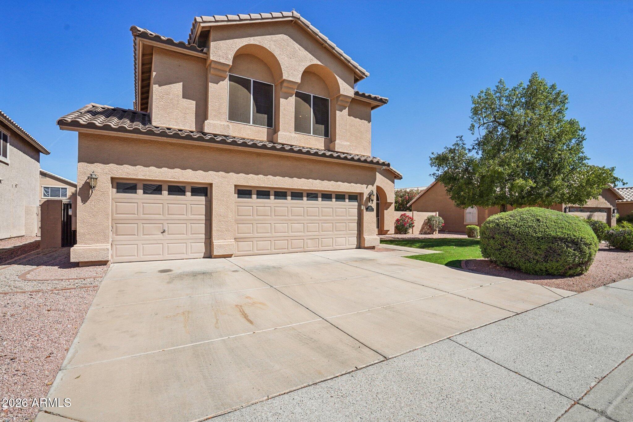 6572 W ABRAHAM Lane, Glendale, AZ 85308 — Photo 1 of 29
