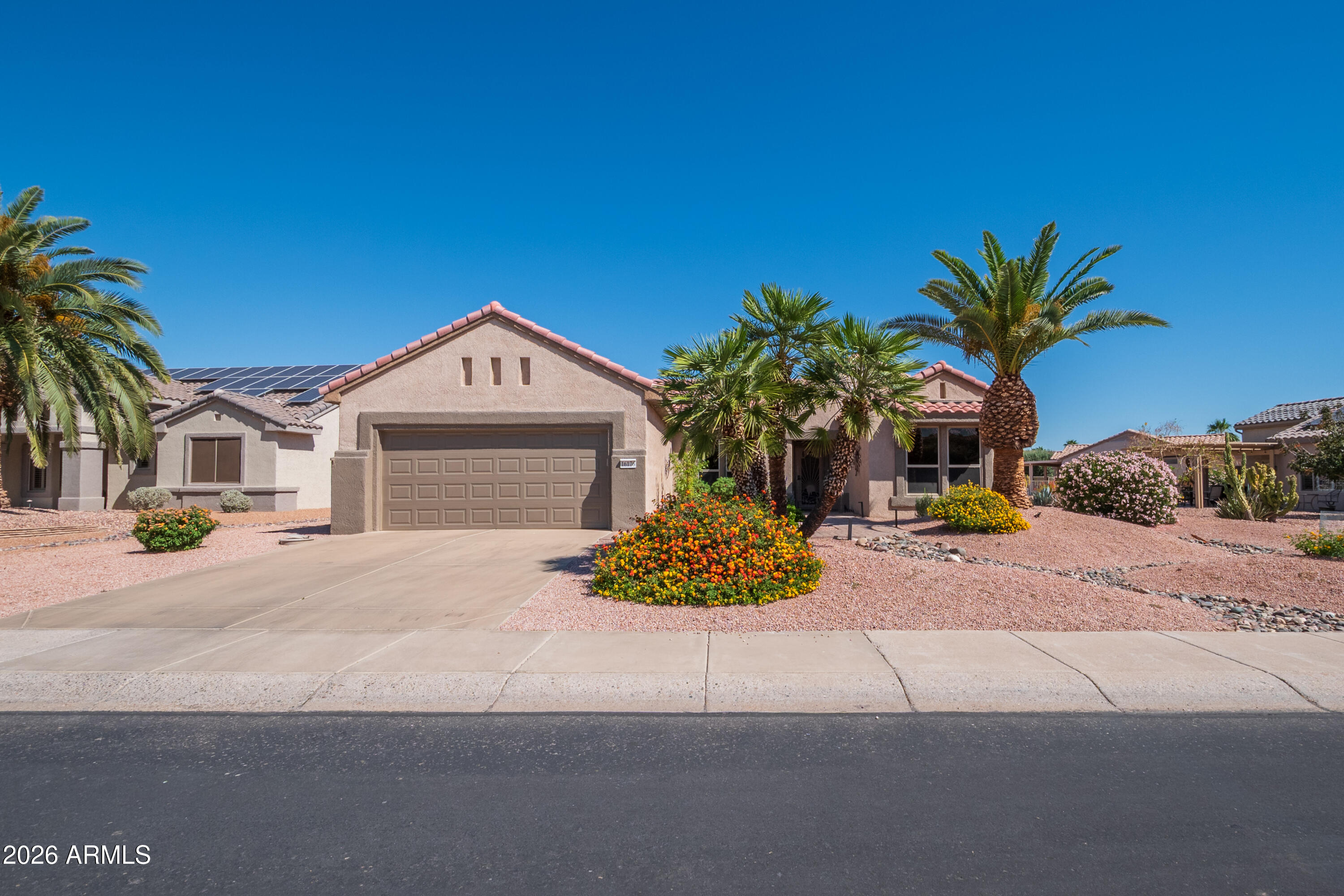 16176 W SANDIA PARK Drive, Surprise, AZ 85374 — Photo 1 of 53