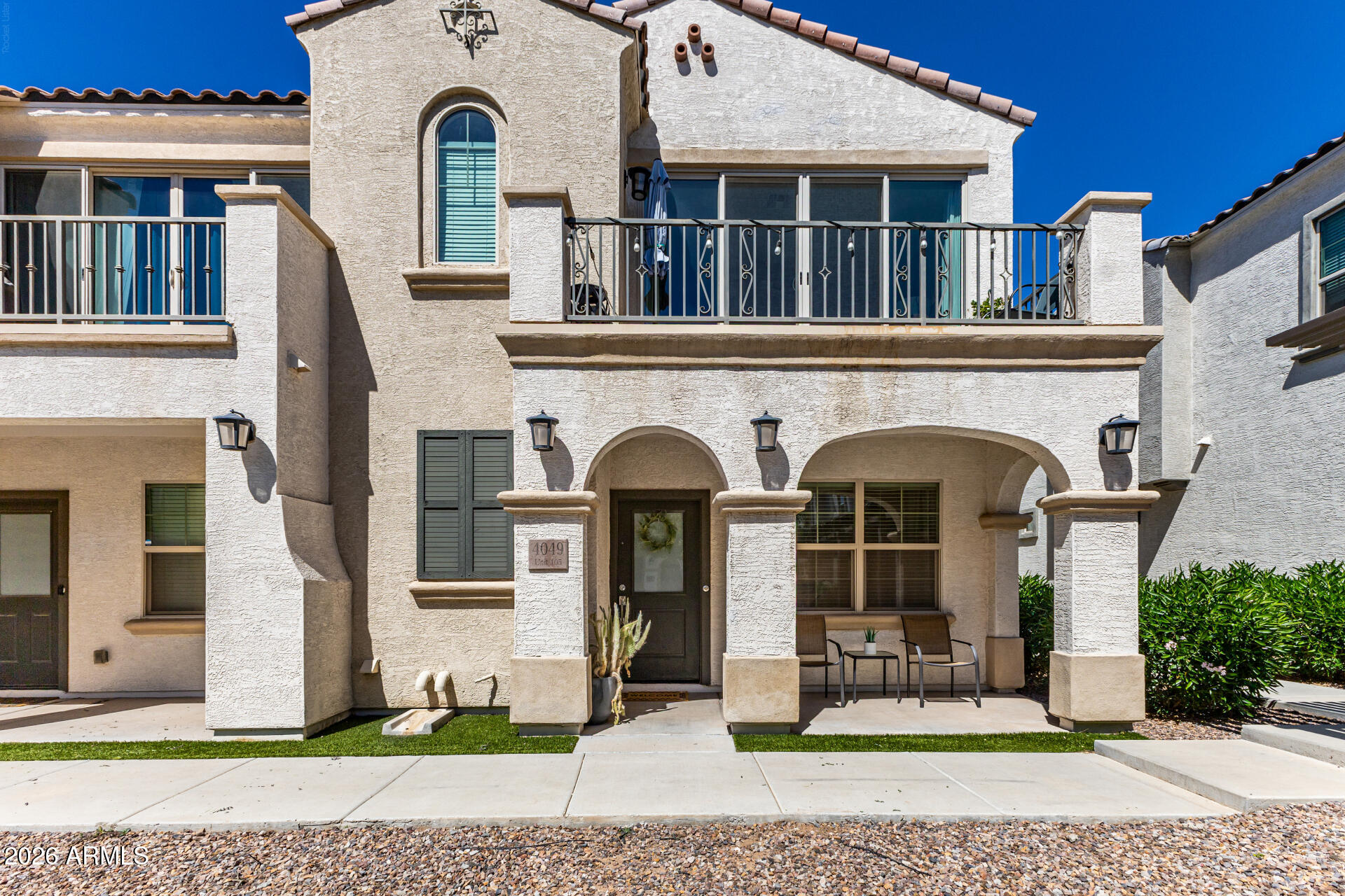 4049 E TOLEDO Street 105, Gilbert, AZ 85295 — Photo 1 of 34