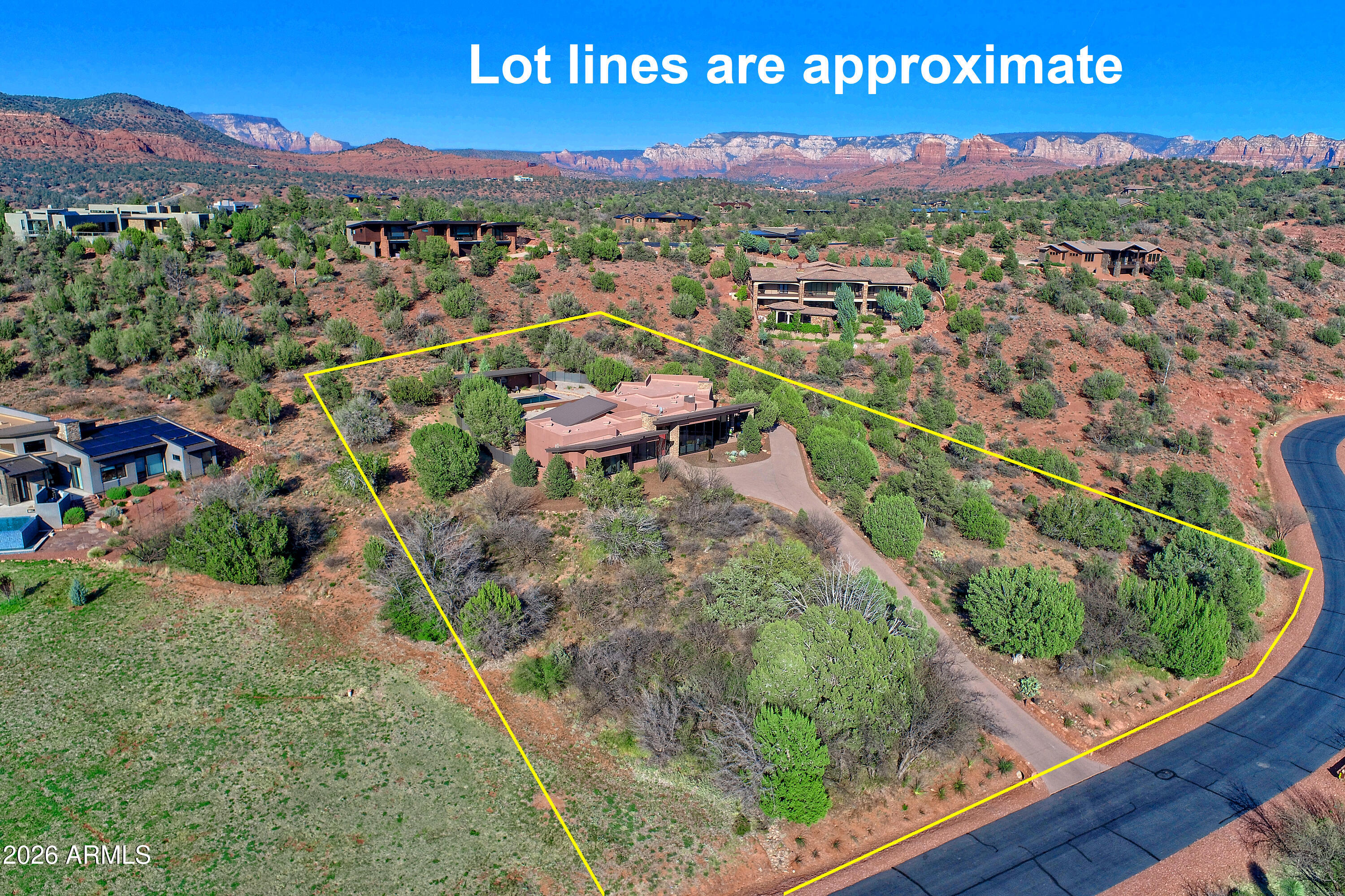 290 Cross Creek Circle, Sedona, AZ 86336 — Photo 1 of 64