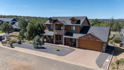 4890 W Mountain Hollow Loop, Show Low, AZ 85901