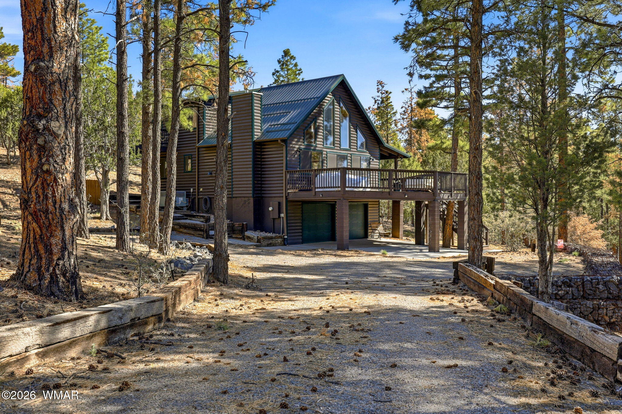 2371 Florian Meadow Trail, Overgaard, AZ 85933