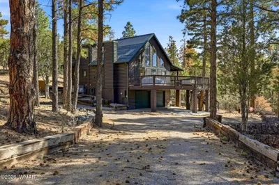 2371 Florian Meadow Trail, Overgaard, AZ 85933