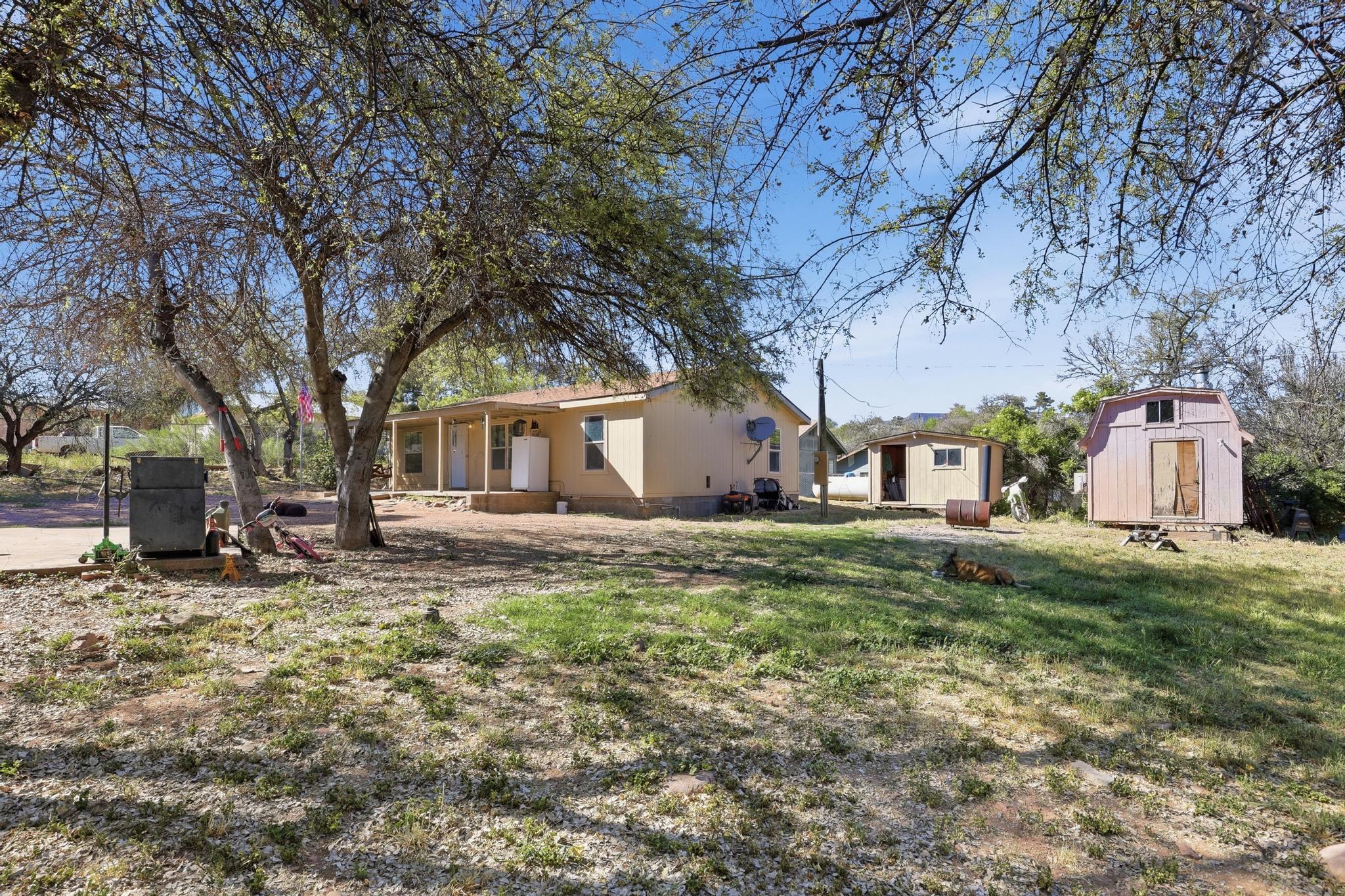 399 Tatum Trail, Payson, AZ 85541 — Photo 1 of 43
