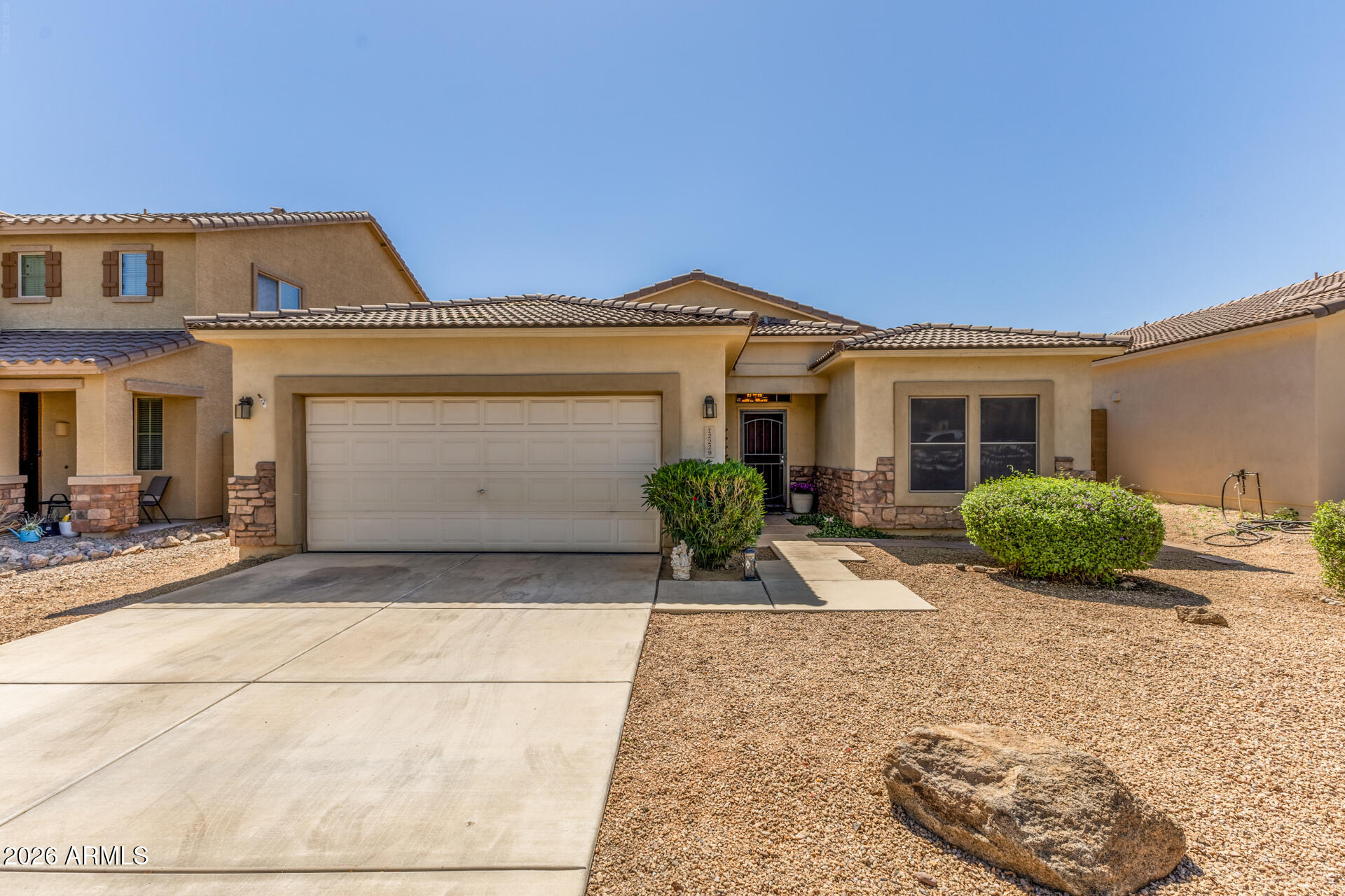 12229 W OCOTILLO Lane, El Mirage, AZ 85335 — Photo 1 of 37