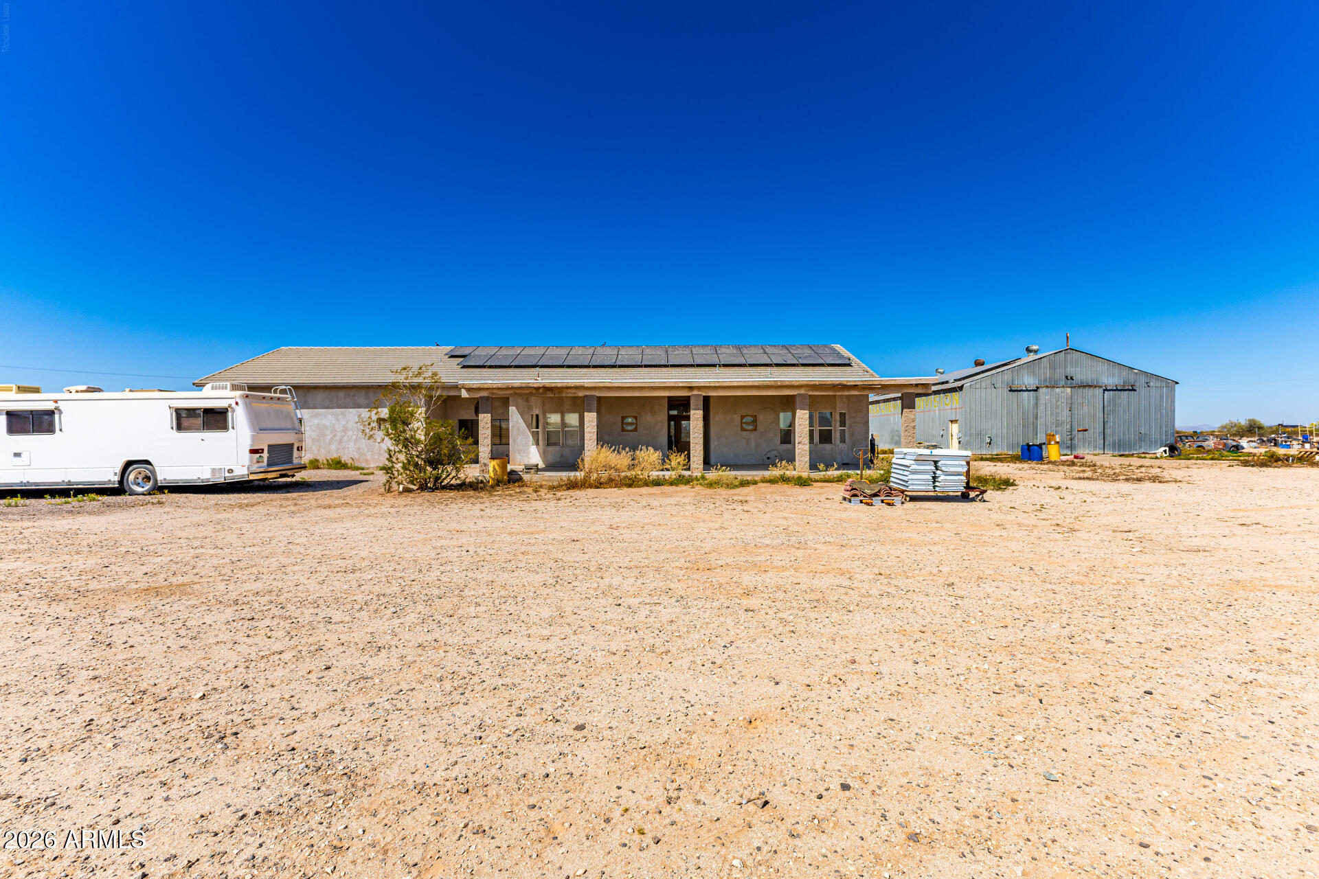 30832 W YUMA Road, Buckeye, AZ 85326 — Photo 1 of 56