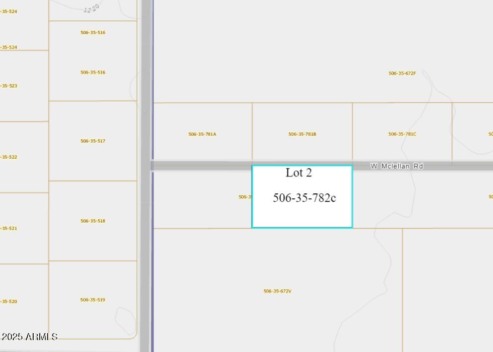 41400 W Mclellan Rd Lot-2, Tonopah, AZ 85354 — Photo 1 of 2
