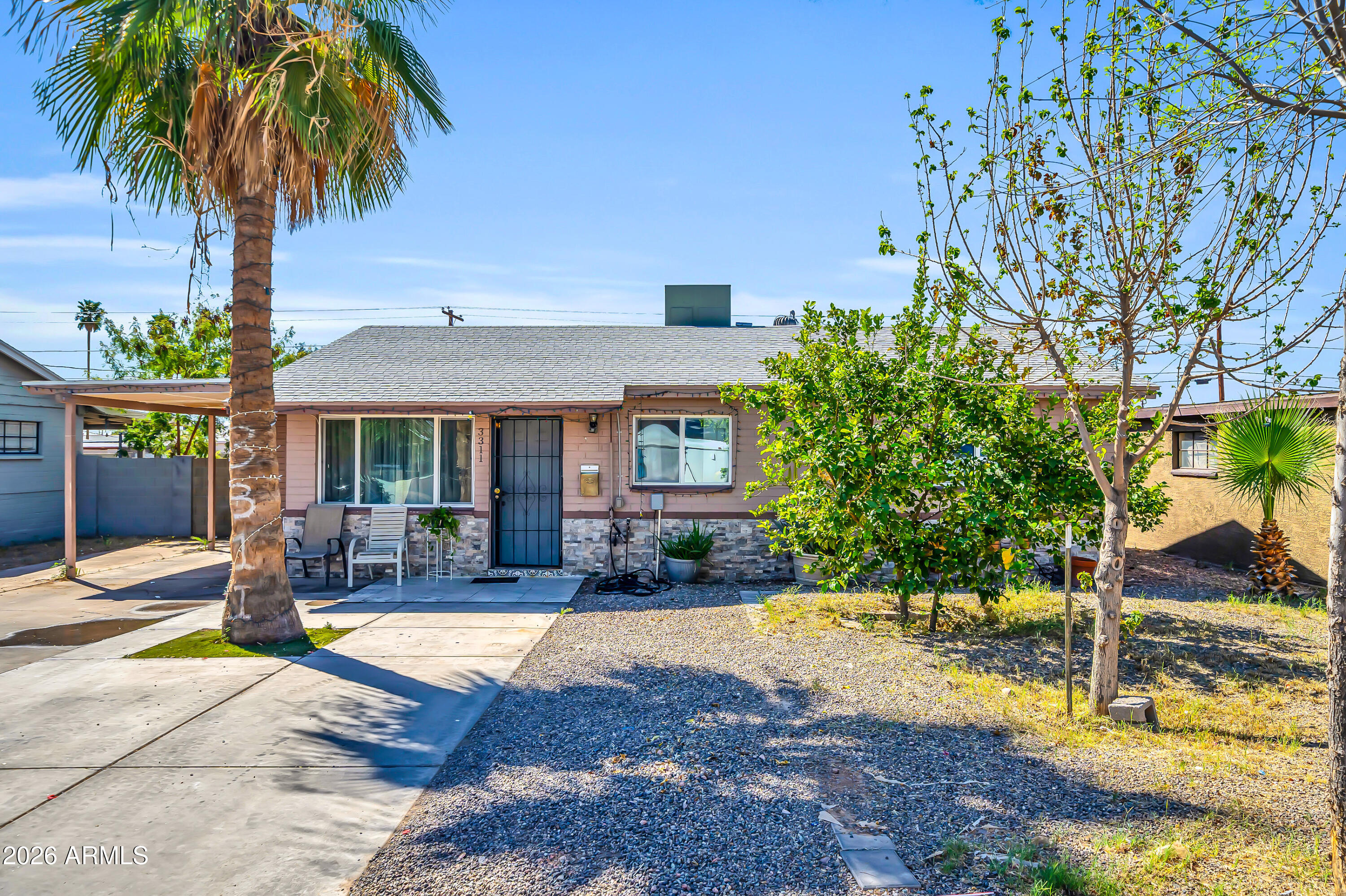 3311 E HARVARD Street, Phoenix, AZ 85008 — Photo 1 of 40