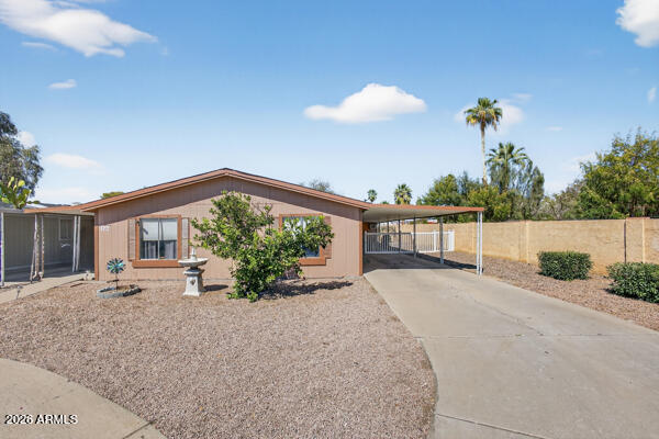 245 S 56TH Street Lot 122, Mesa, AZ 85206 — Photo 1 of 24