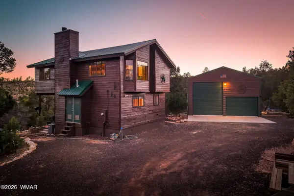 1789 Wild Turkey Lane, Heber, AZ 85928