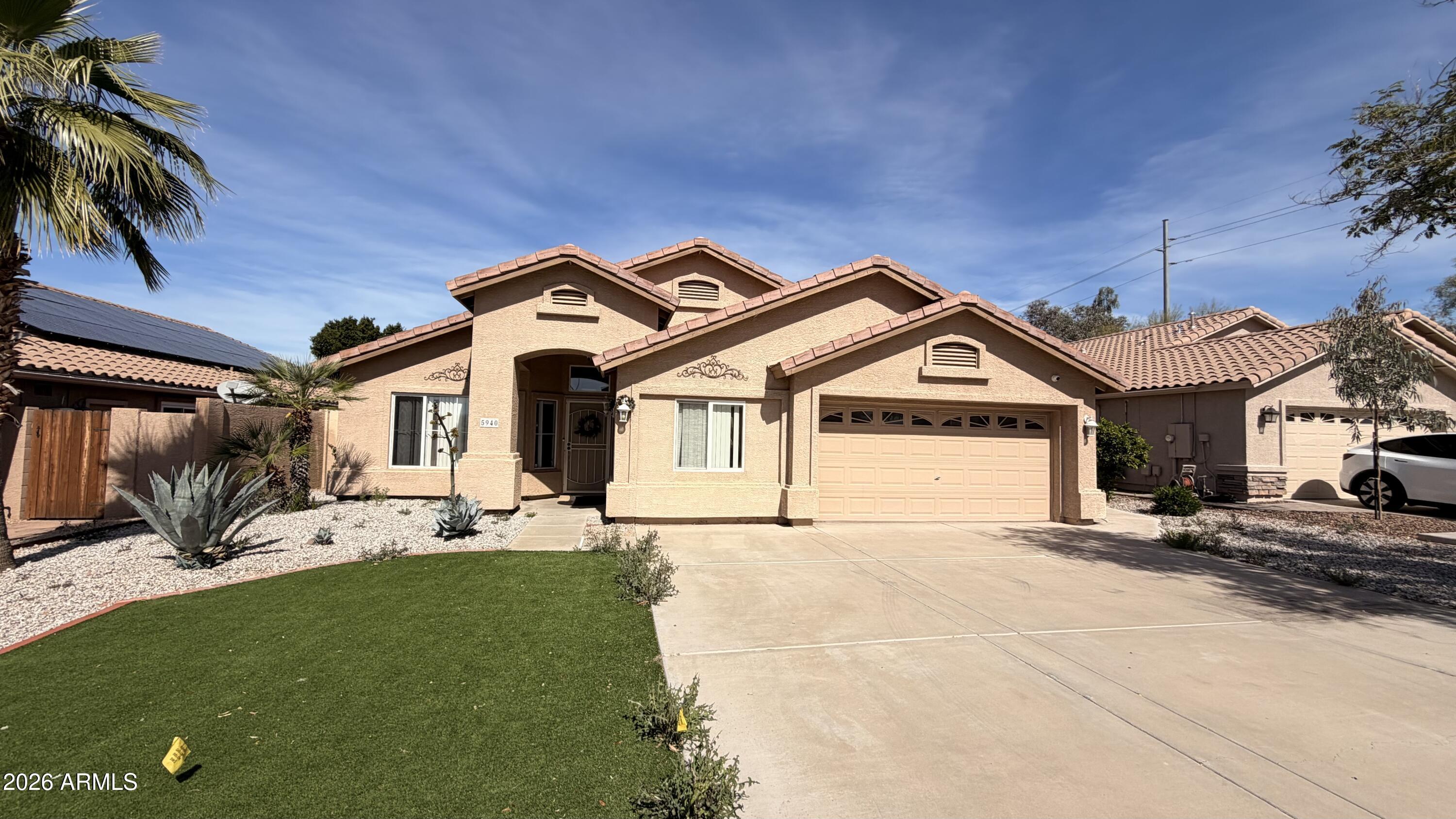 5940 W VILLA THERESA Drive, Glendale, AZ 85308 — Photo 1 of 8