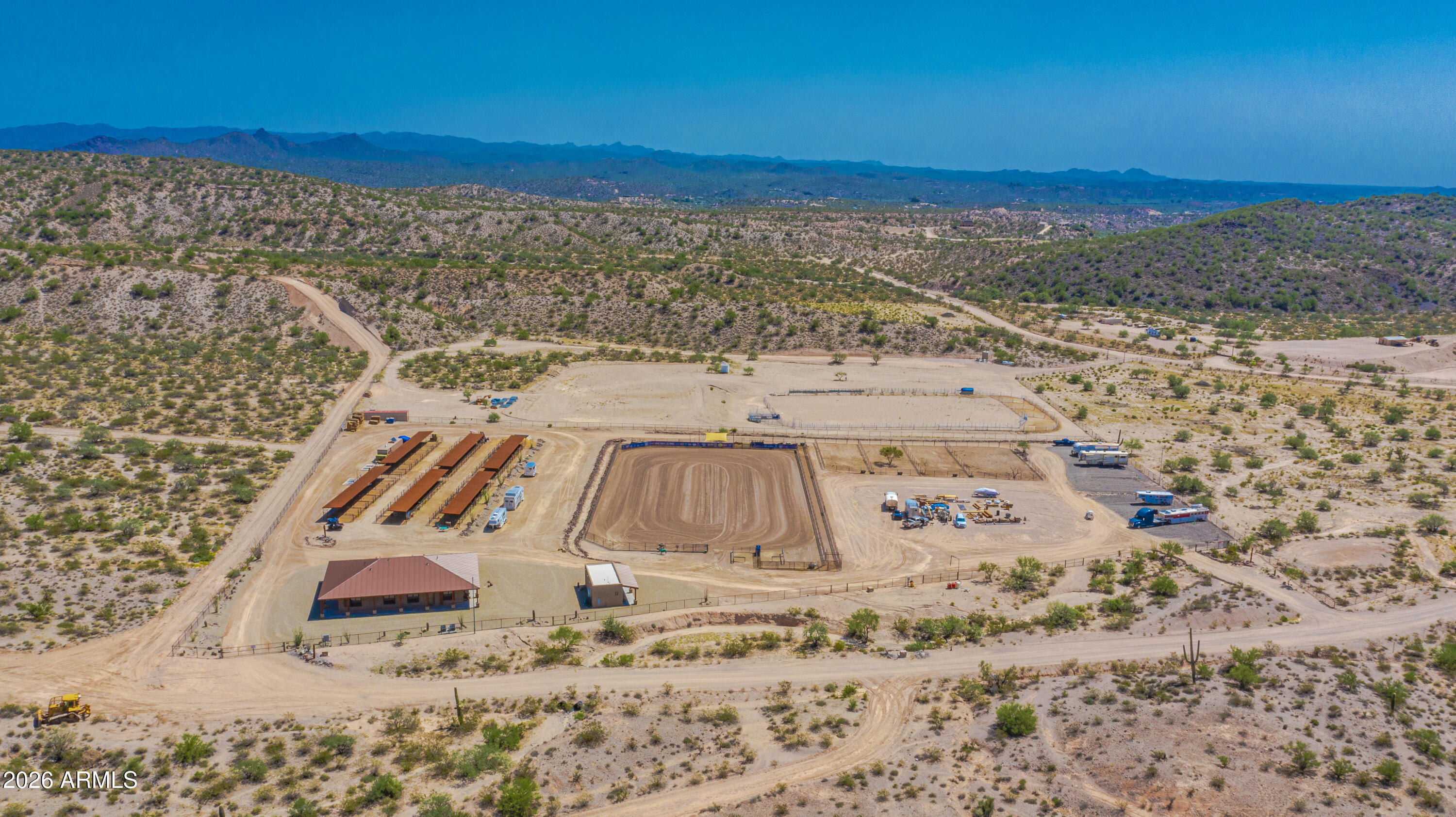 36175 S Bar Five Road, Wickenburg, AZ 85390 — Photo 1 of 10