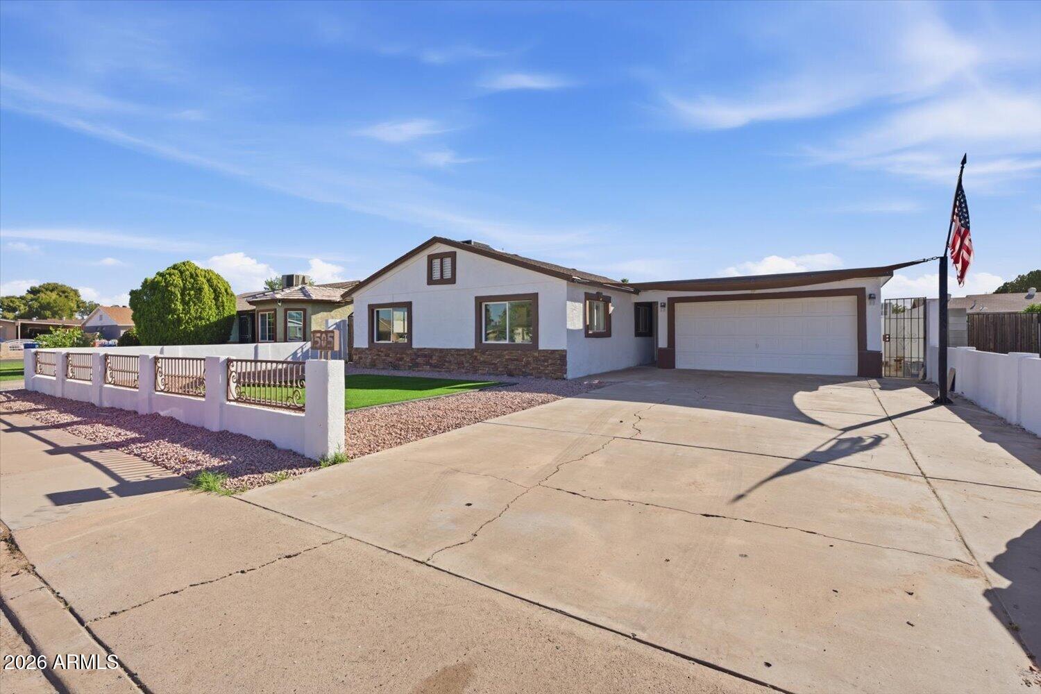 1505 S KAY Circle, Mesa, AZ 85204 — Photo 1 of 16