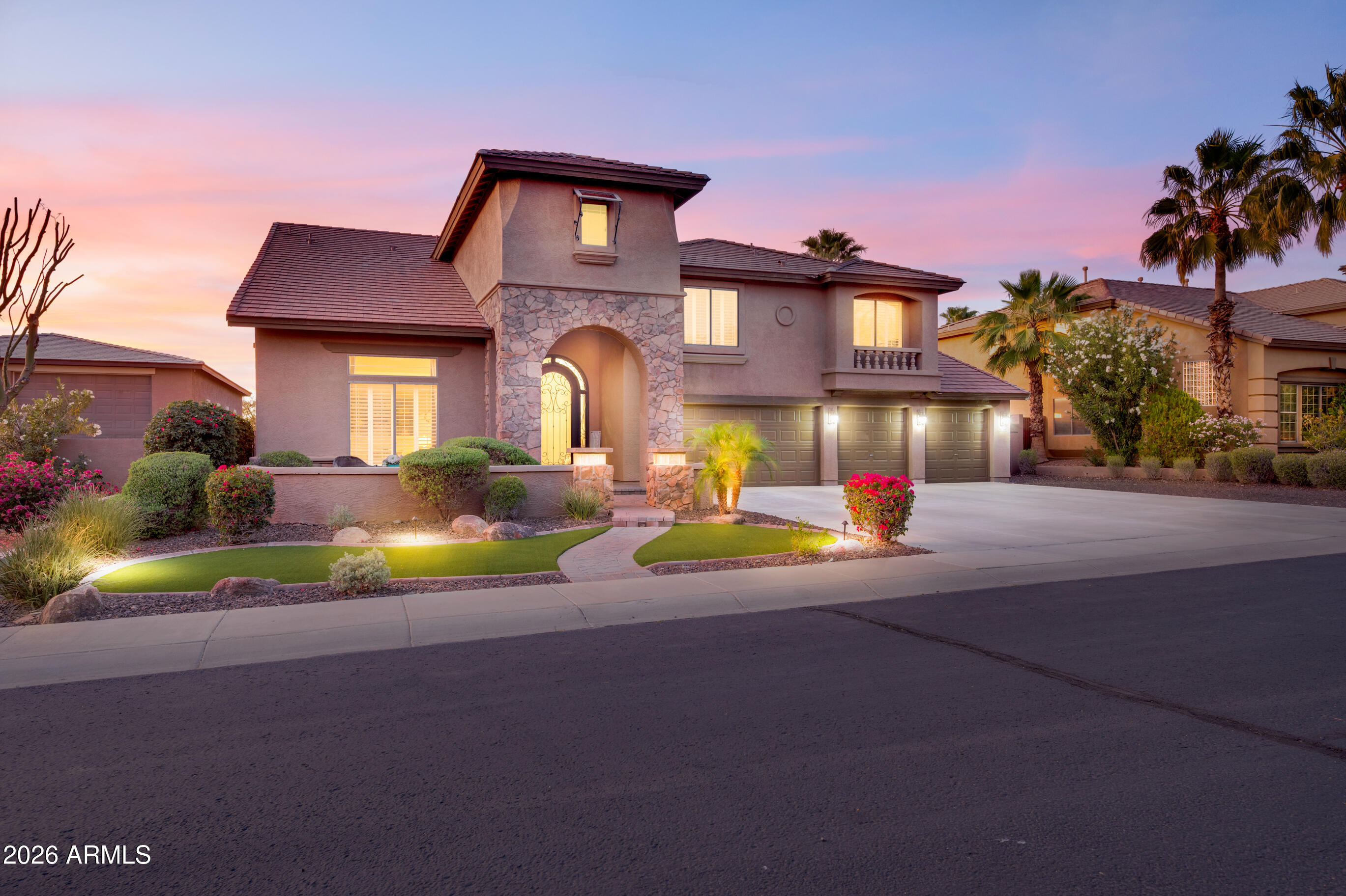 9838 W EAGLE TALON Trail, Peoria, AZ 85383 — Photo 1 of 53