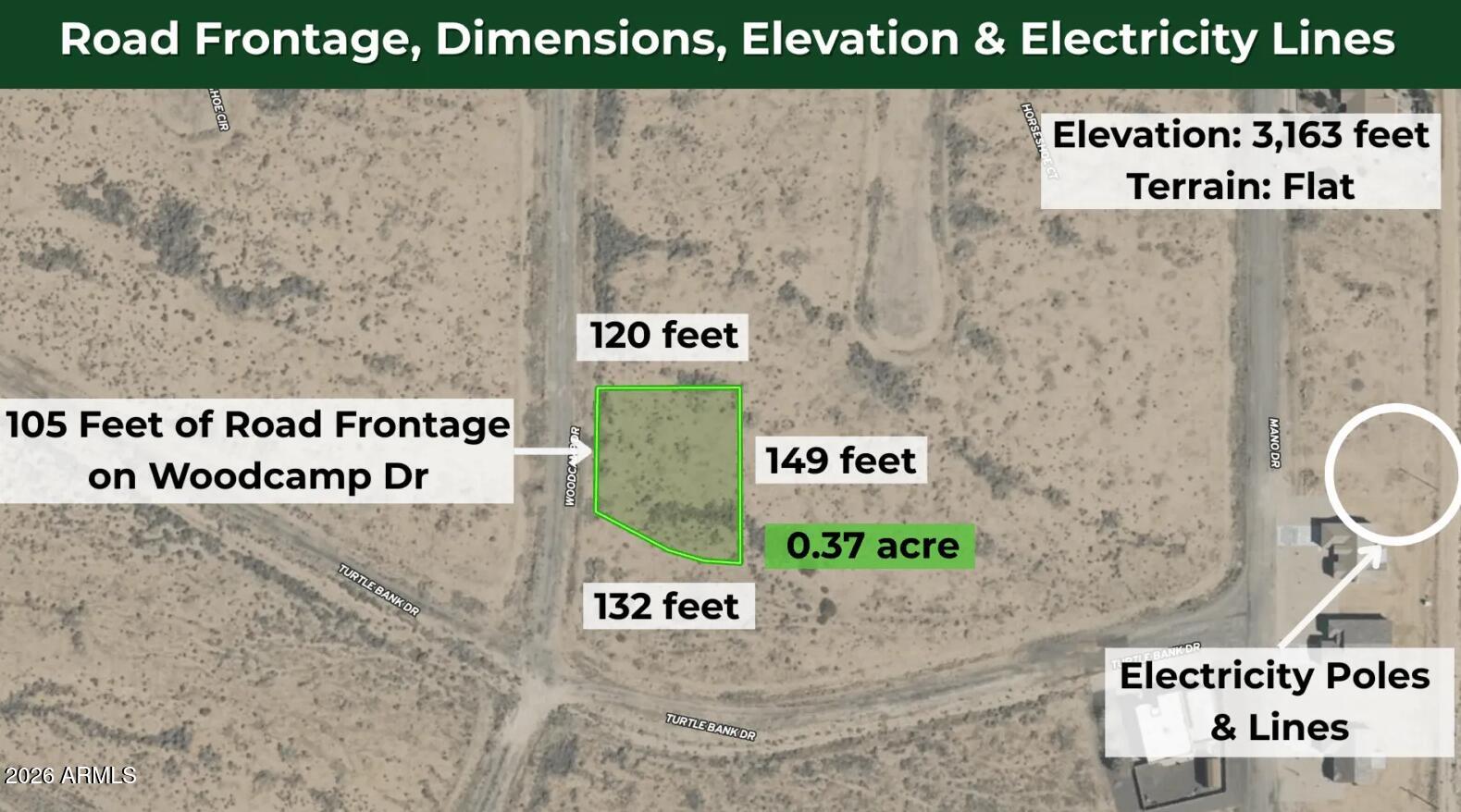 10404 N WOOD CAMP Drive 3775, Kingman, AZ 86401 — Photo 1 of 3