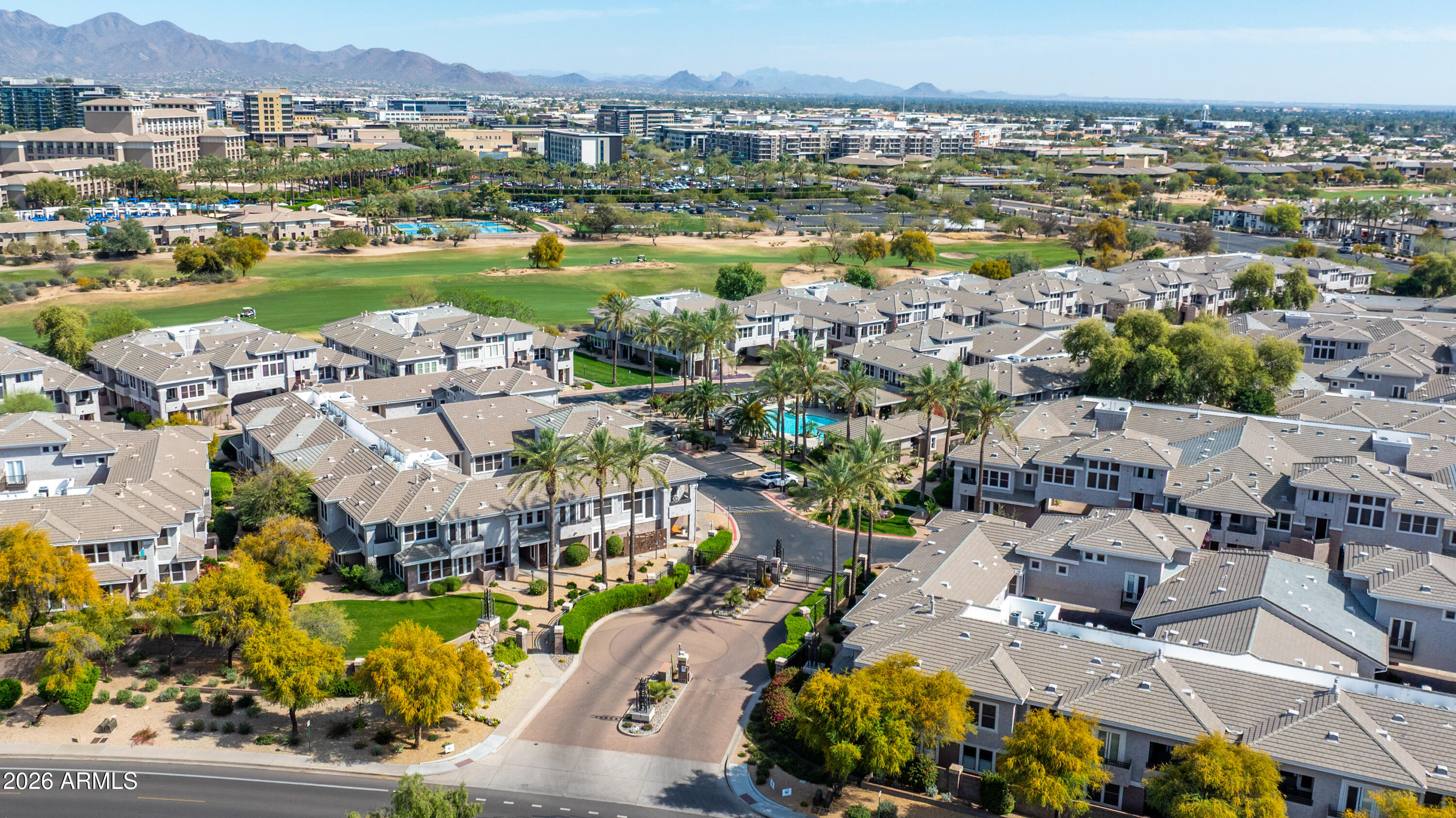 15221 N CLUBGATE Drive 2077, Scottsdale, AZ 85254 — Photo 1 of 48