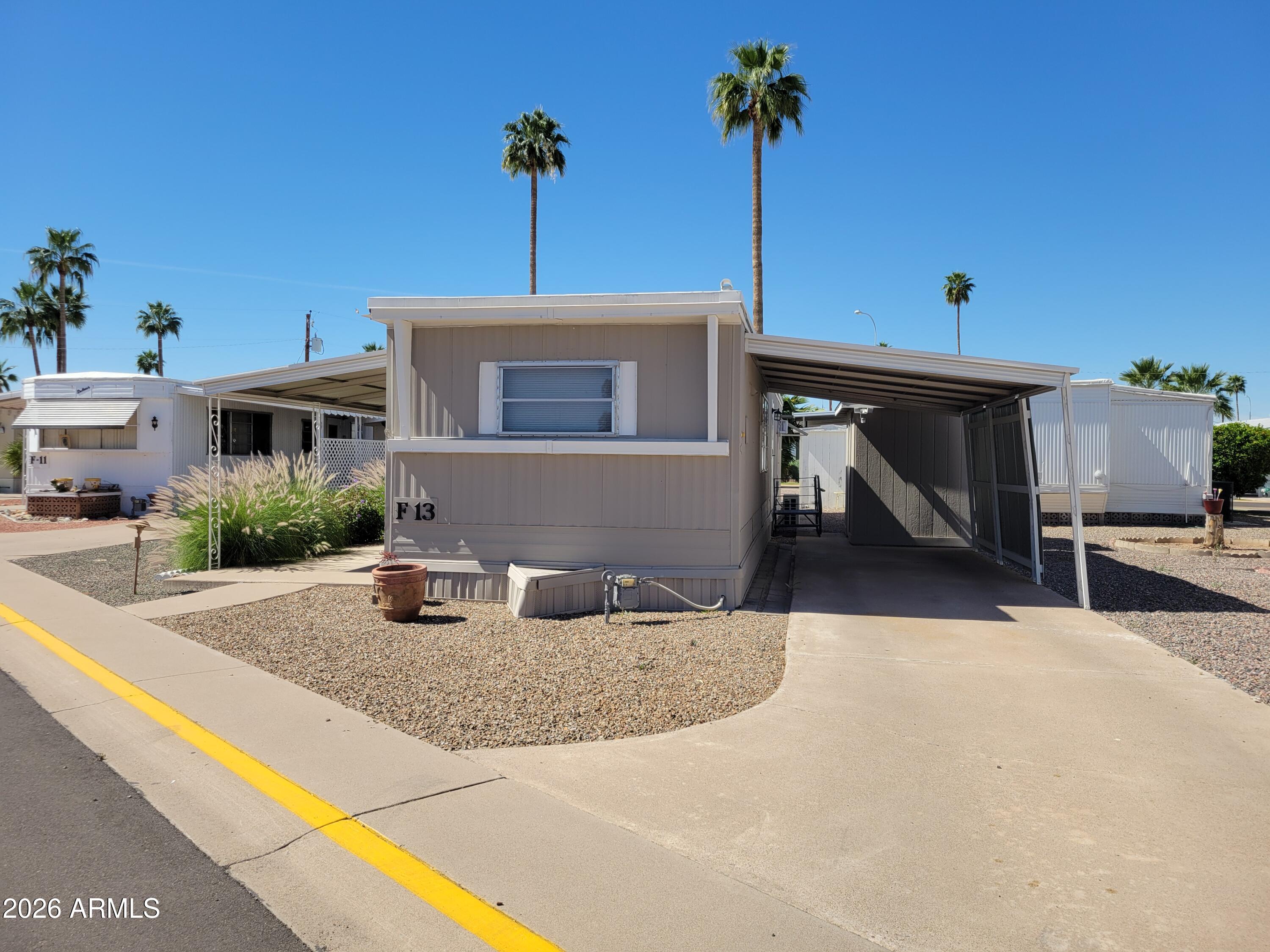 2460 E Main Street F13, Mesa, AZ 85213 — Photo 1 of 15