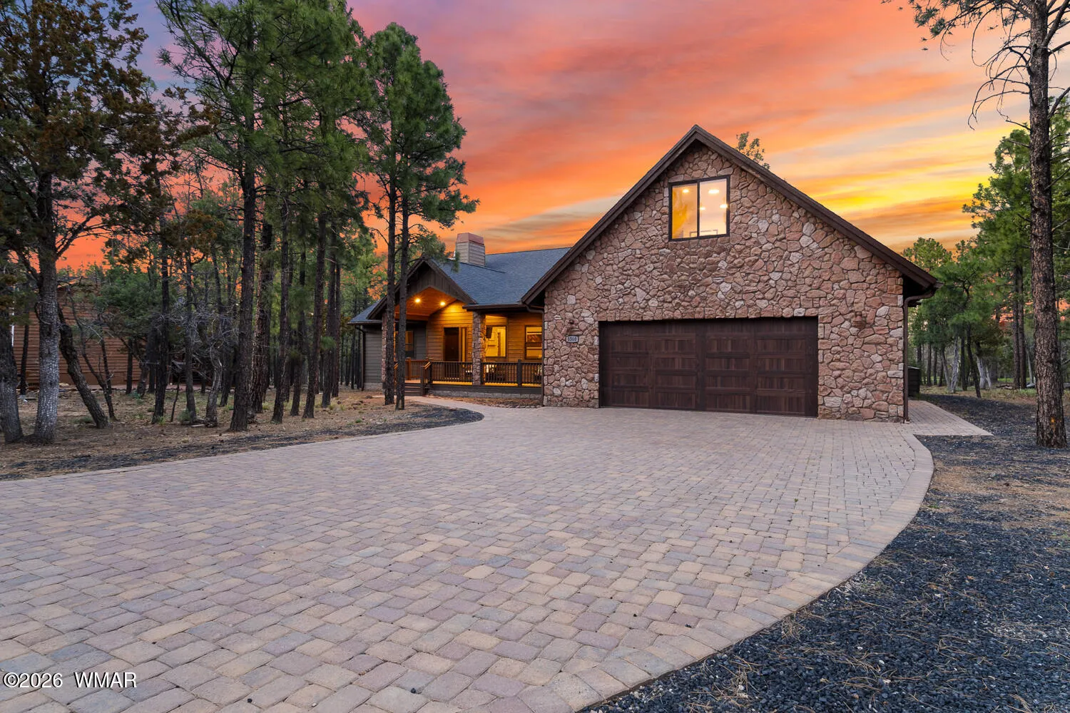 3360 W Blazingstar Road, Show Low, AZ 85901 — Photo 1 of 71