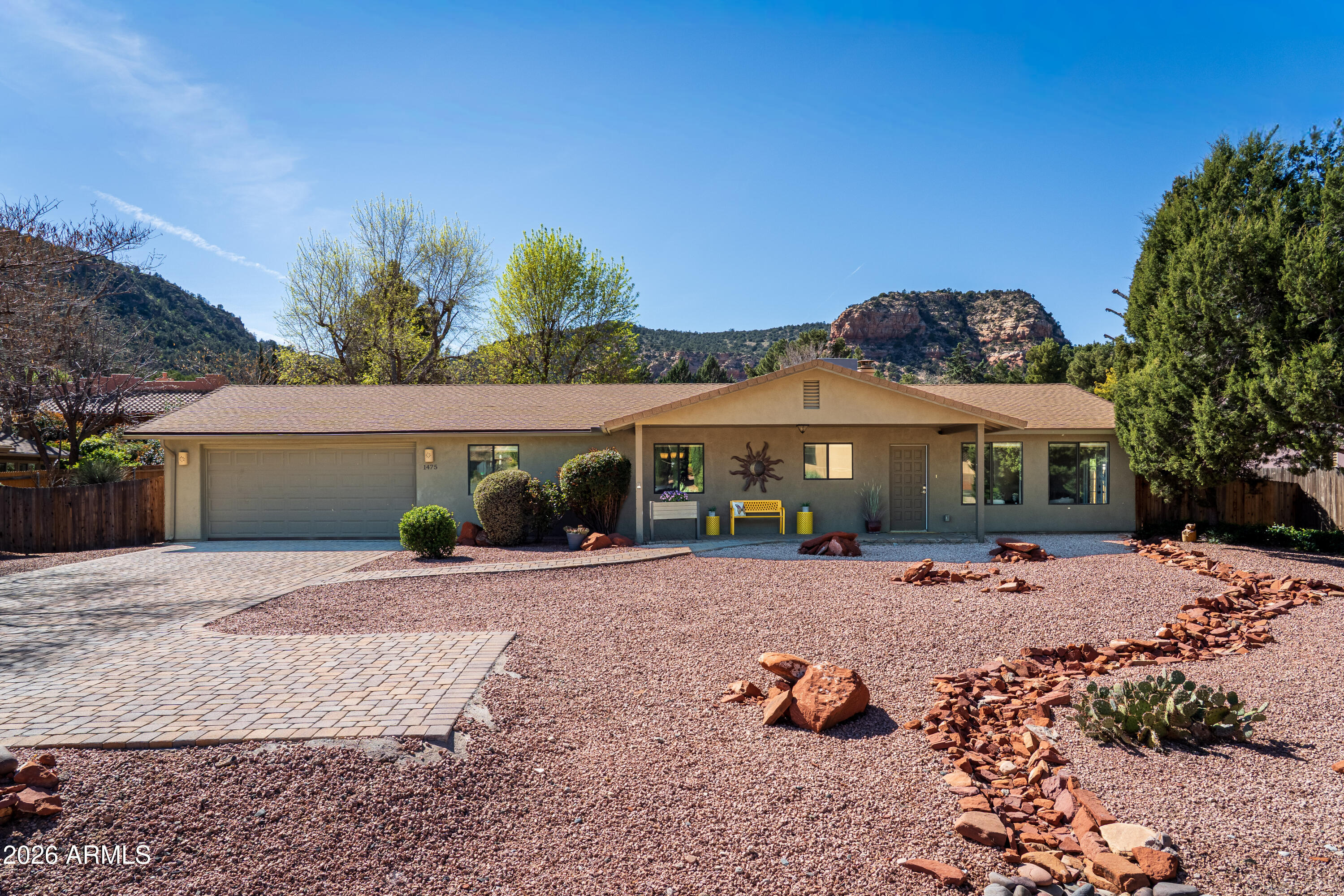 1475 VERDE VALLEY SCHOOL Road, Sedona, AZ 86351 — Photo 1 of 37