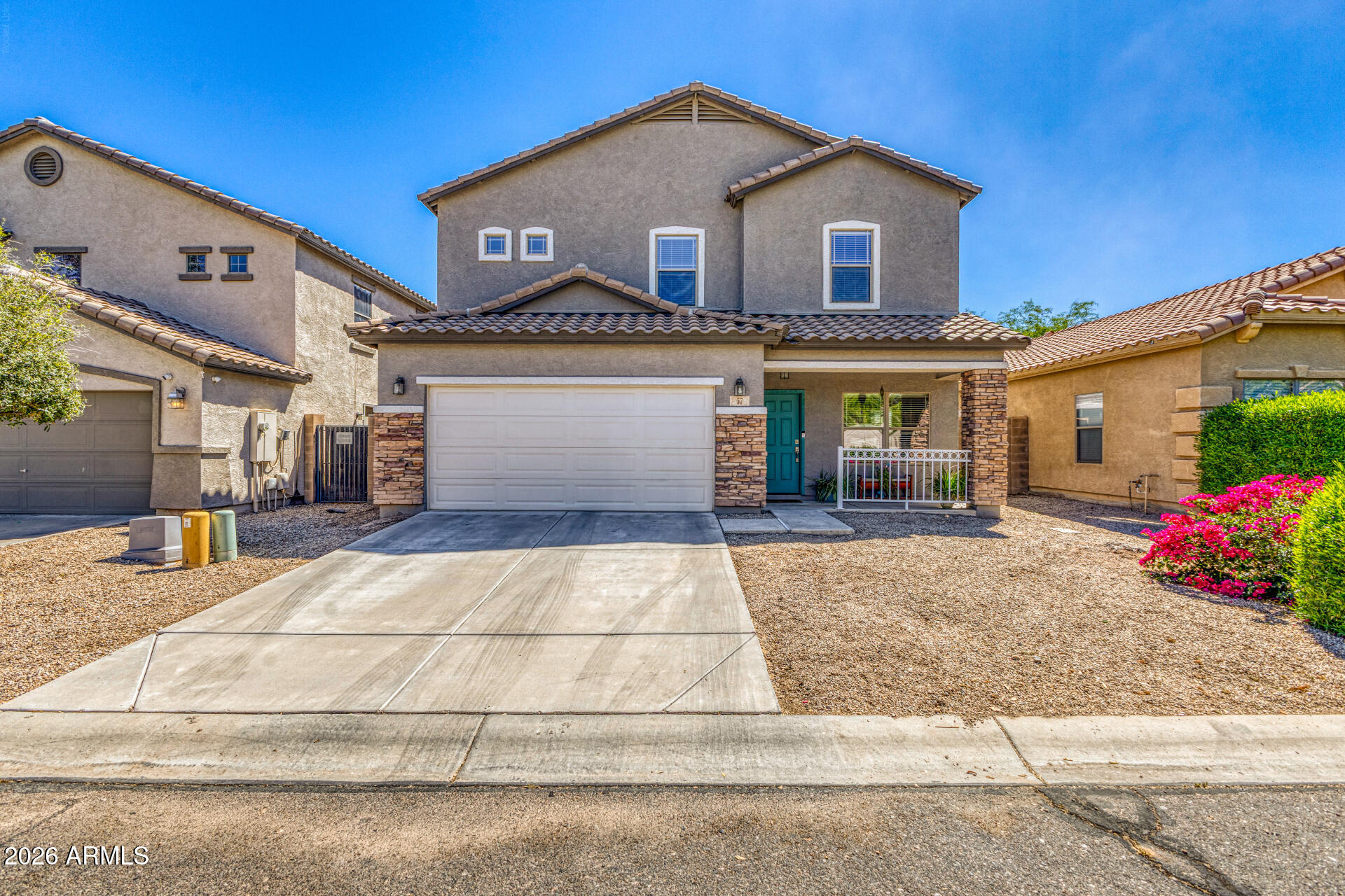 57 W SADDLE Way, San Tan Valley, AZ 85143 — Photo 1 of 79
