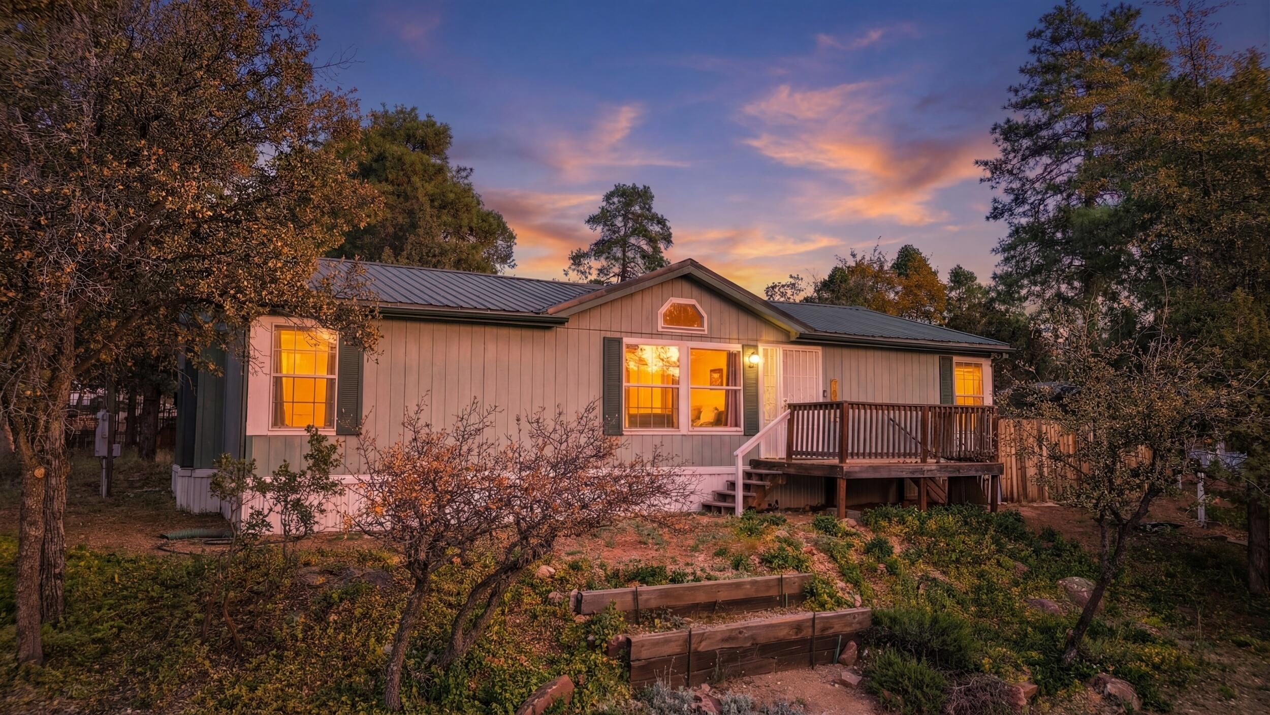 104 W Timber Circle, Payson, AZ 85541 — Photo 1 of 36