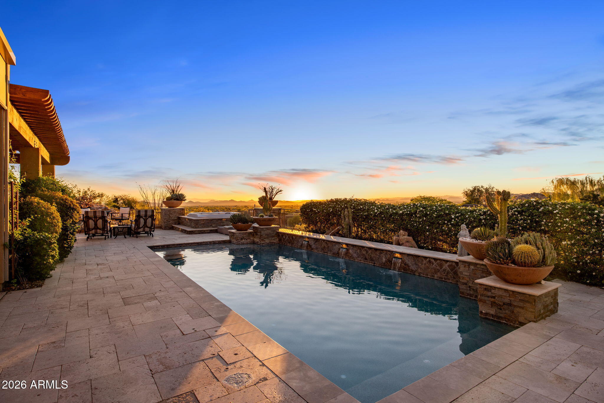 7592 E Camino Salida Del Sol, Scottsdale, AZ 85266 — Photo 1 of 61