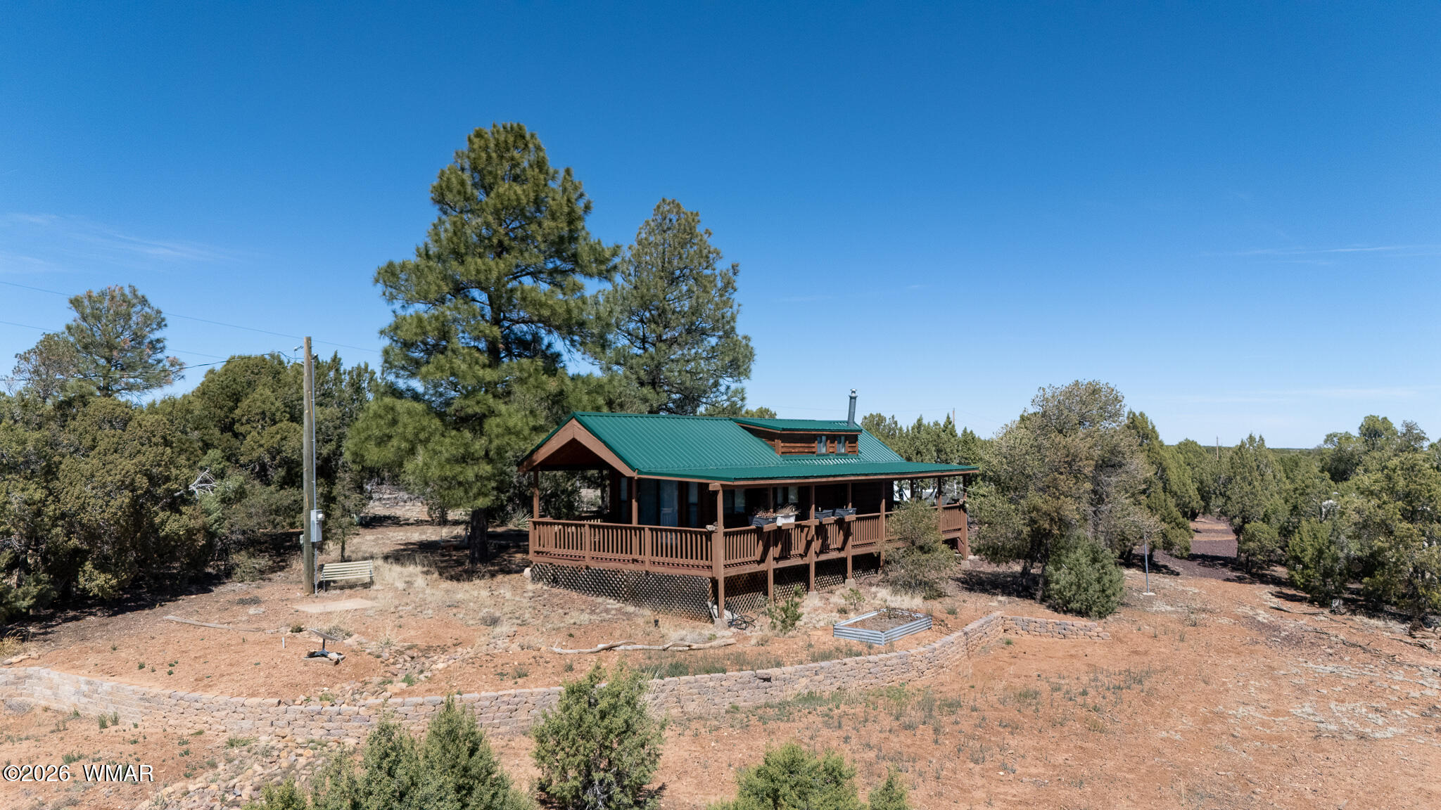4935 Cemetery Road, Clay Springs, AZ 85923 — Photo 1 of 30