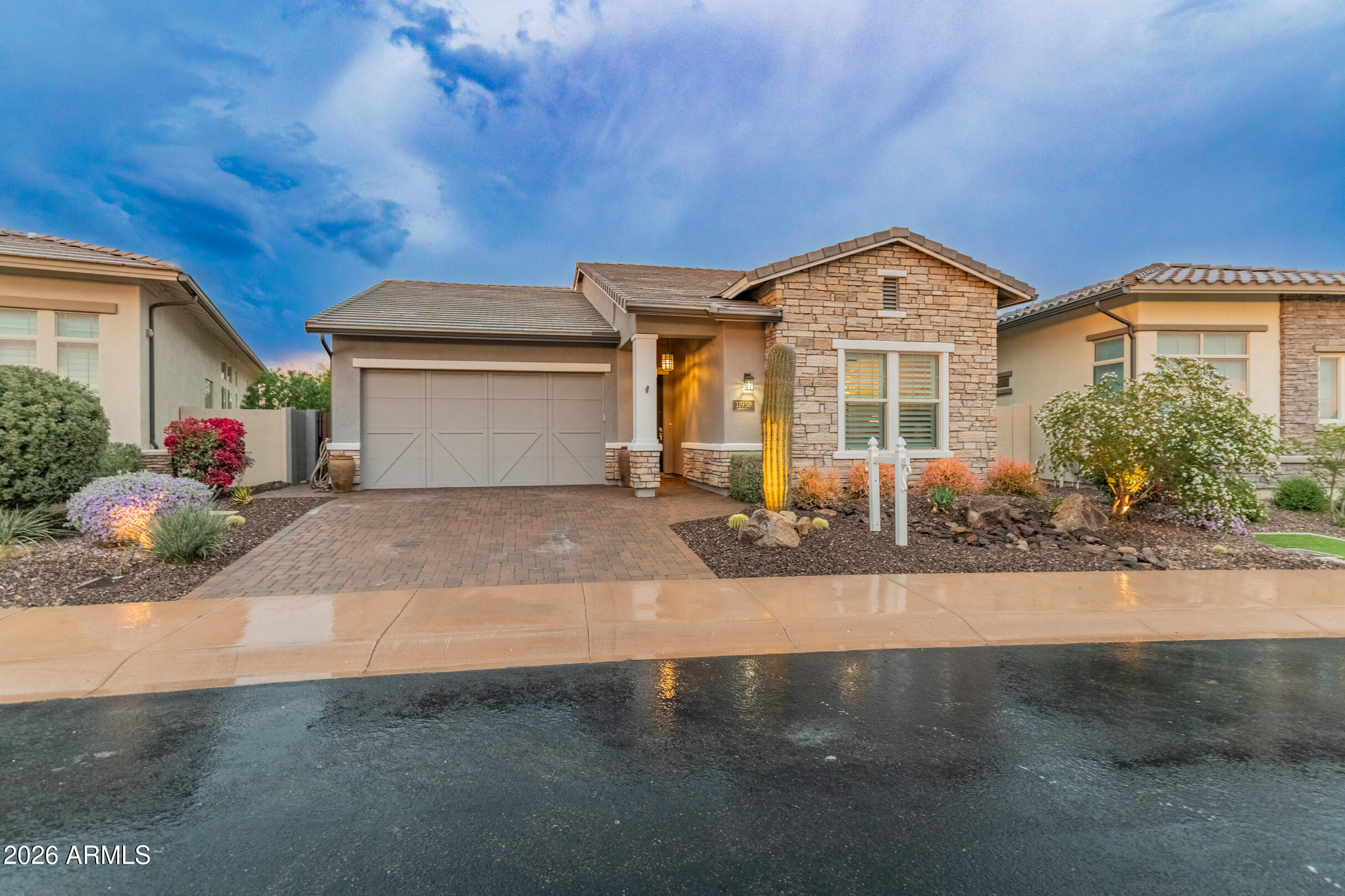 11938 W CREOSOTE Drive, Peoria, AZ 85383 — Photo 1 of 54