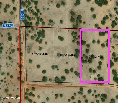 9 County Road 3049, Concho, AZ 85924