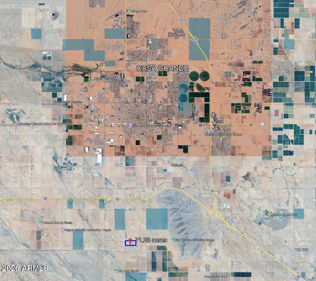 17562 S CASA MIA Road 016c, Casa Grande, AZ 85193 — Photo 1 of 5