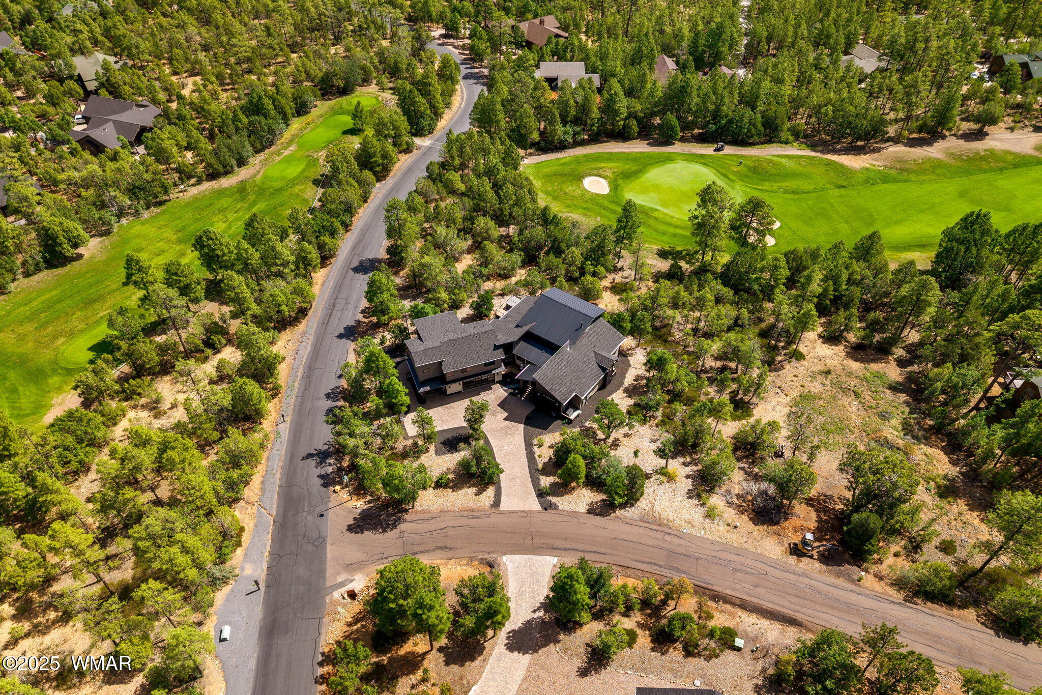 1541 S Gamble Oak Road, Show Low, AZ 85901 — Photo 1 of 67