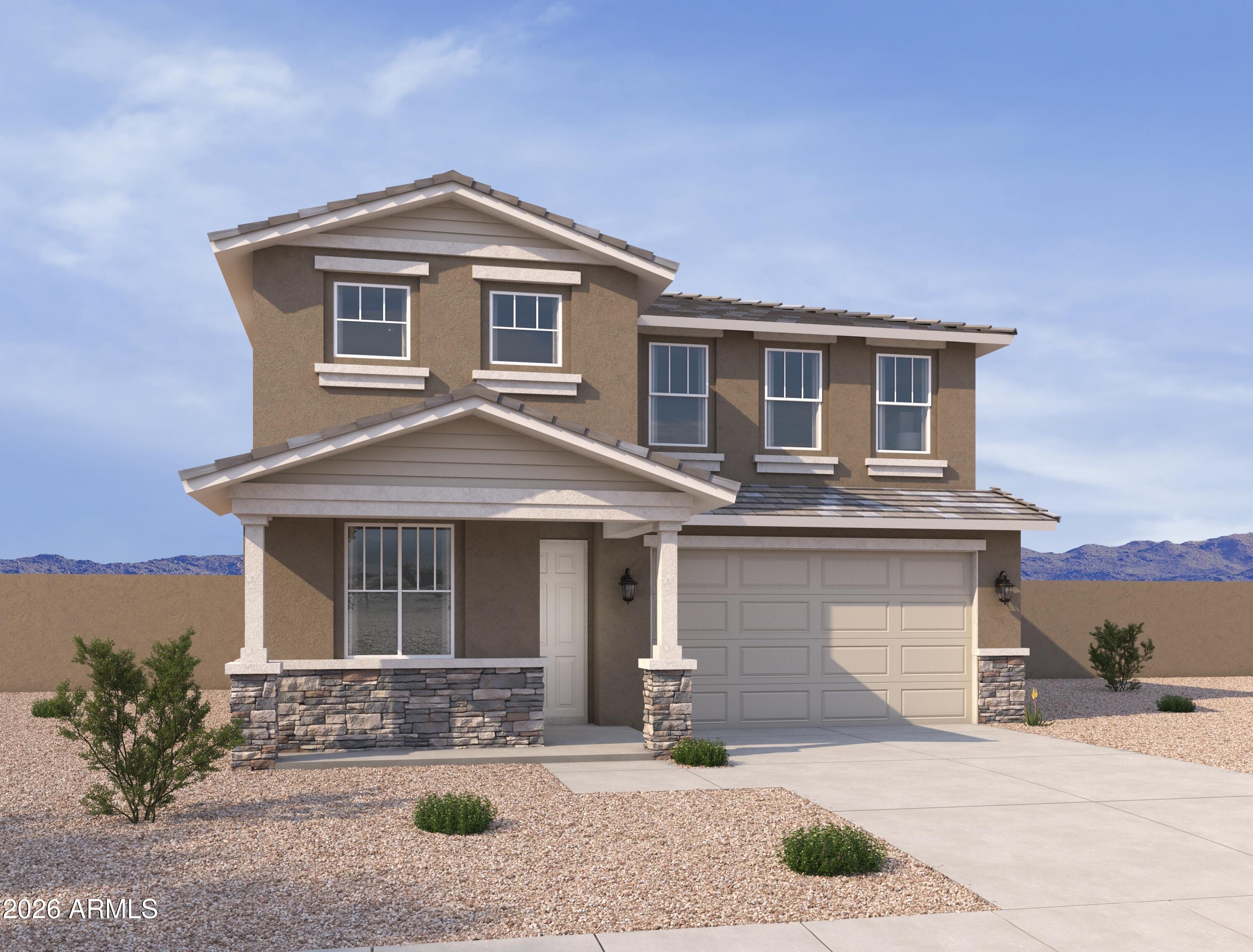 4748 W ELLIS Street, Laveen, AZ 85339 — Photo 1 of 11