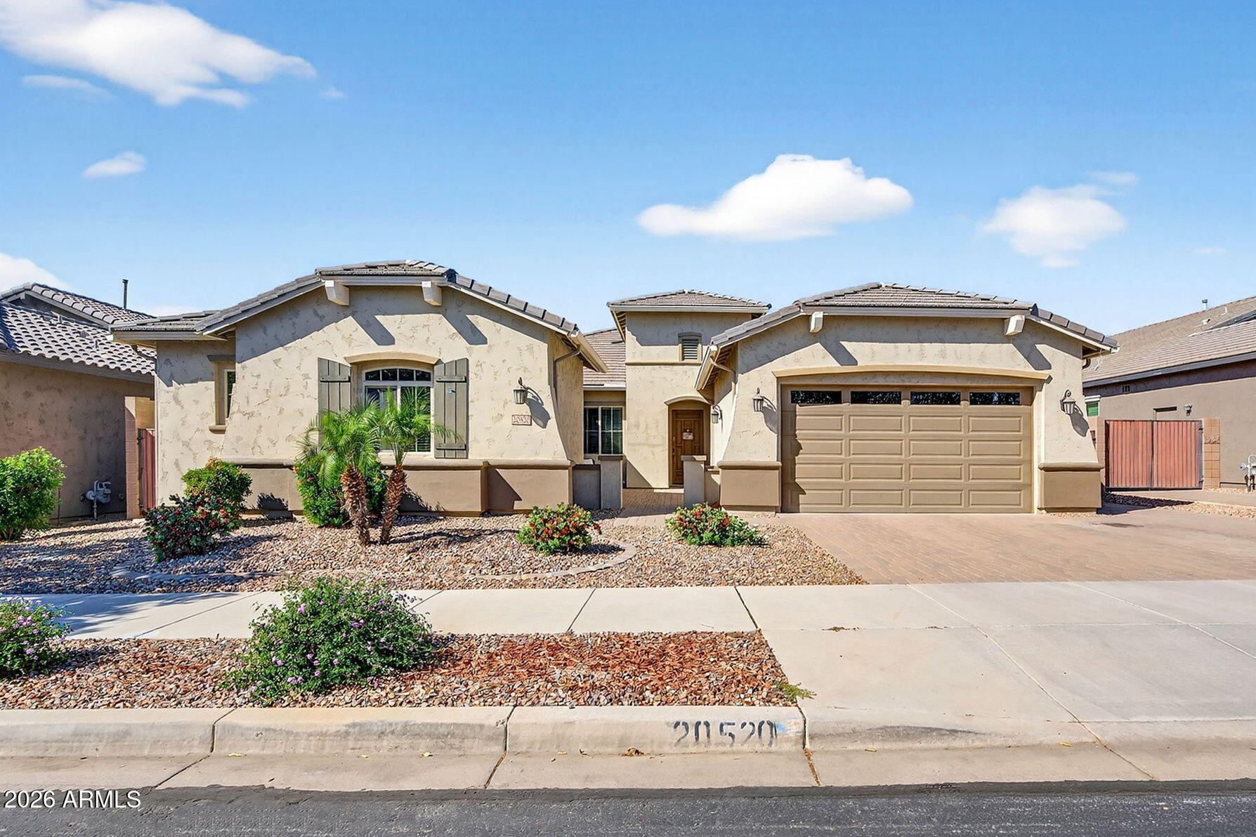 20520 E MOCKINGBIRD Drive, Queen Creek, AZ 85142 — Photo 1 of 82