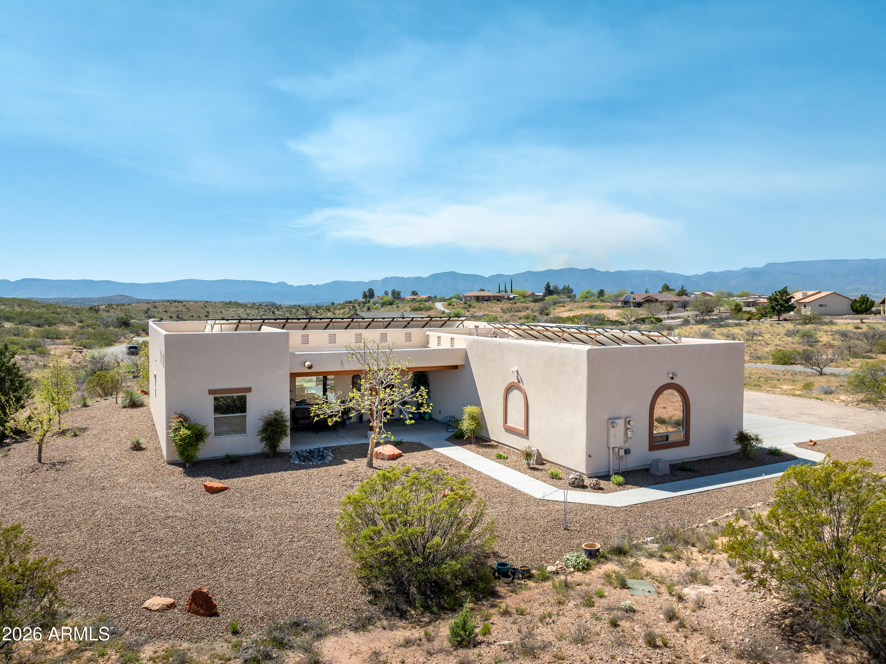 1495 S RANCHO CASERO Drive, Cornville, AZ 86325 — Photo 1 of 43