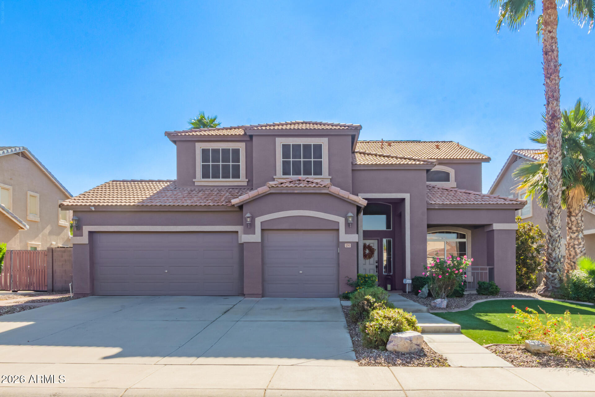 3297 E MAYBERRY Avenue, Gilbert, AZ 85297 — Photo 1 of 39