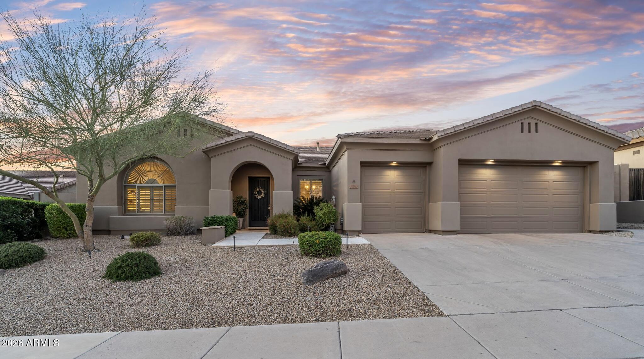10742 E PALM RIDGE Drive, Scottsdale, AZ 85255 — Photo 1 of 56