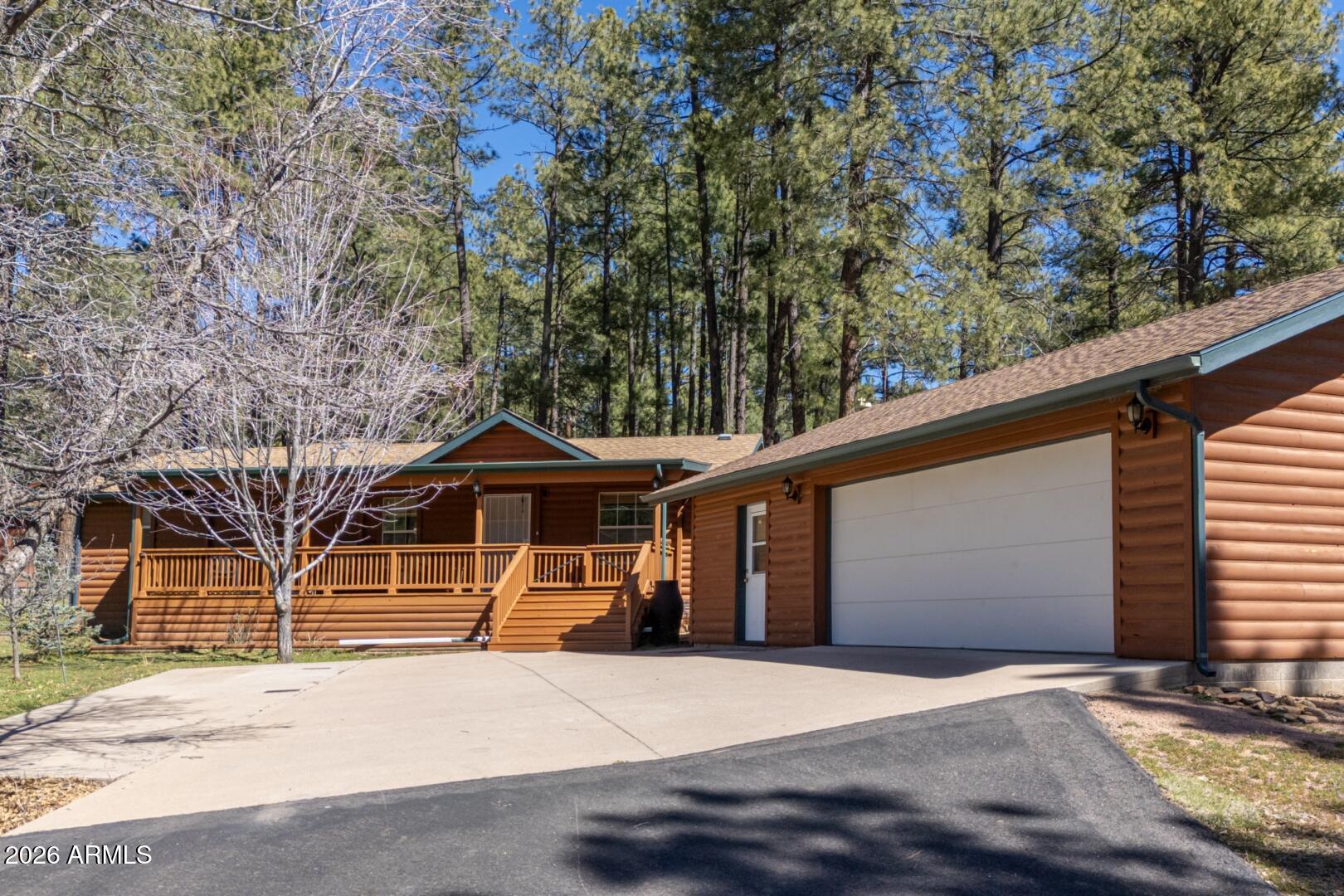9182 W Fossil Creek Road, Strawberry, AZ 85544 — Photo 1 of 45