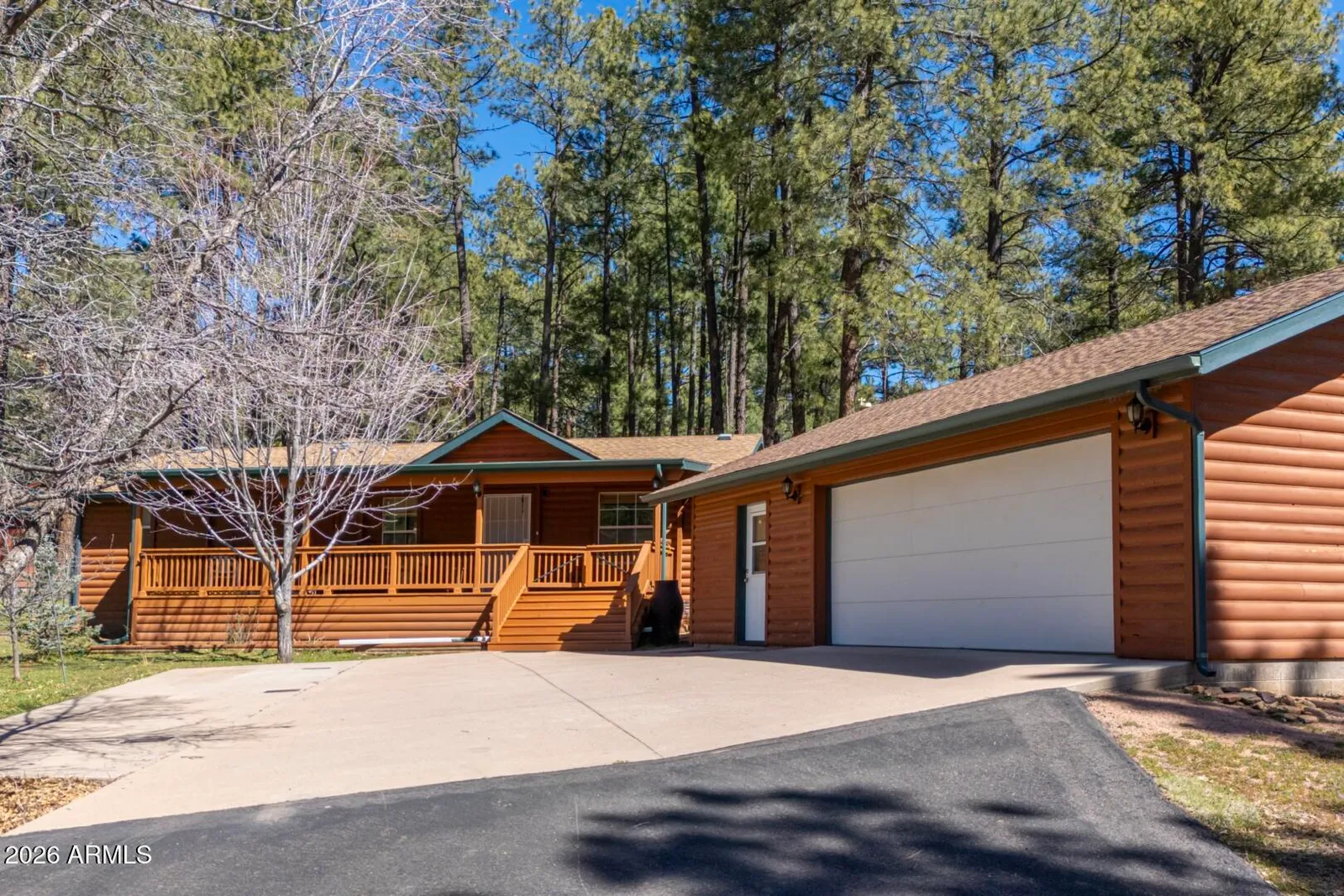 9182 W Fossil Creek Road, Strawberry, AZ 85544 — Photo 1 of 45